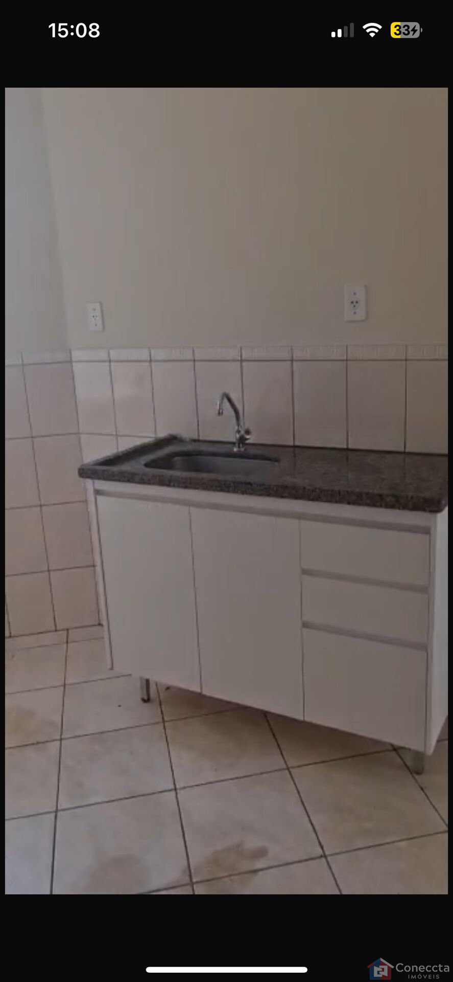 Apartamento à venda com 1 quarto, 45m² - Foto 2