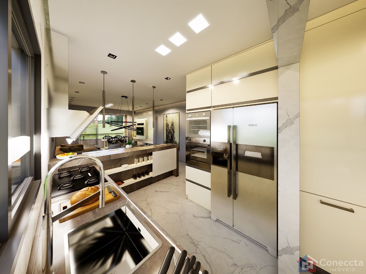 Apartamento, 3 quartos, 107 m² - Foto 2