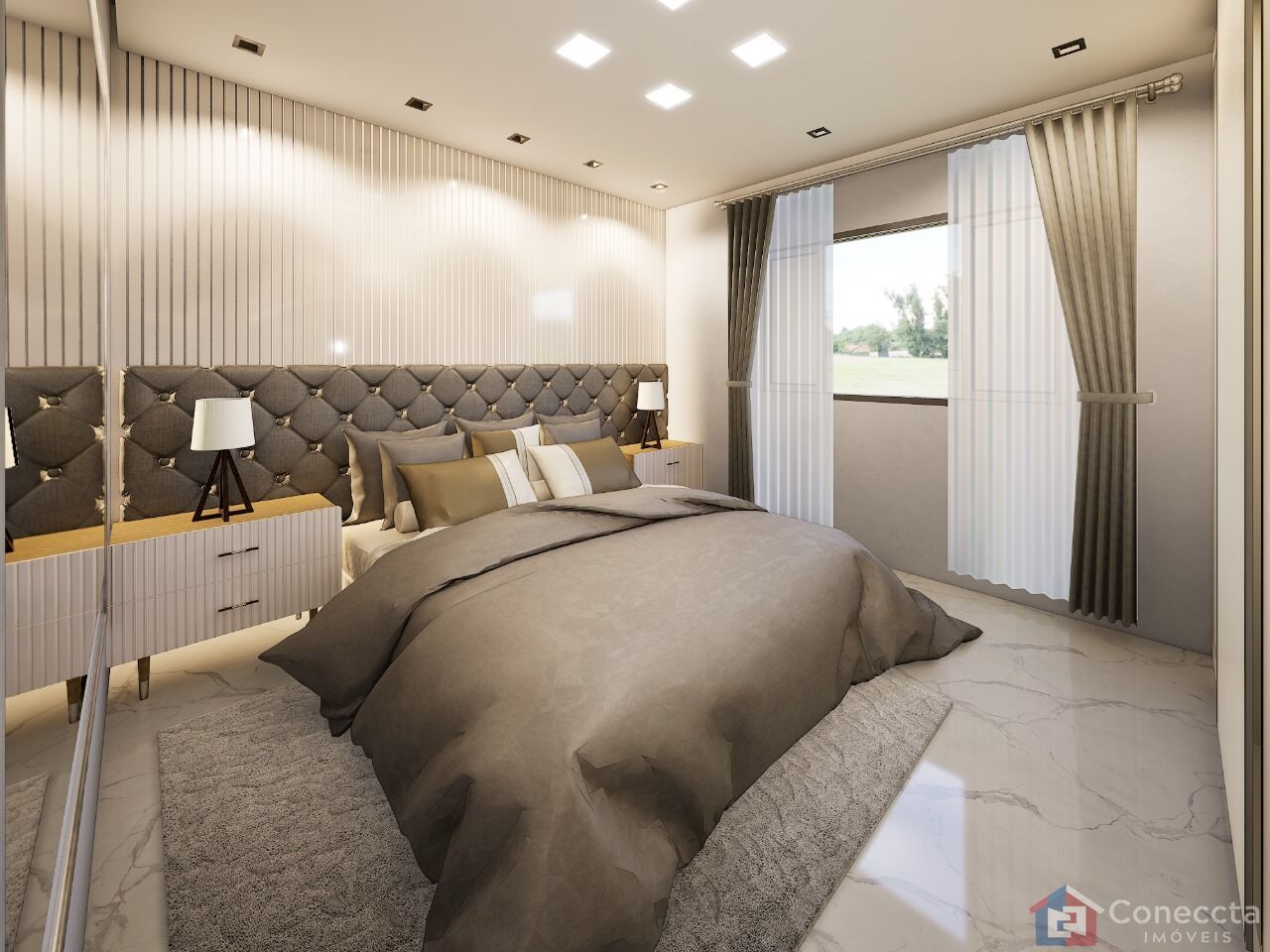 Apartamento, 3 quartos, 107 m² - Foto 5