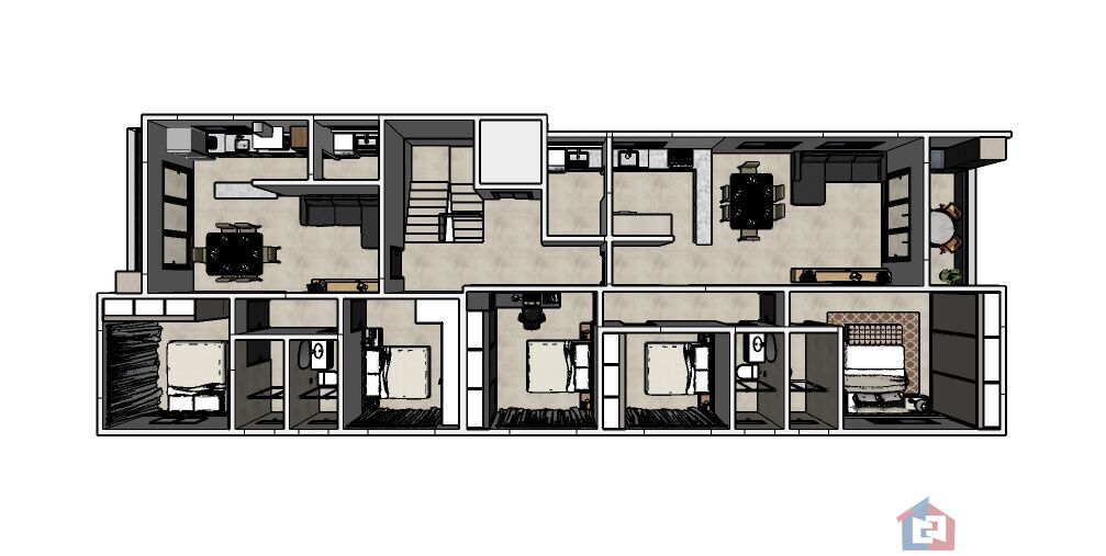 Apartamento, 3 quartos, 107 m² - Foto 15