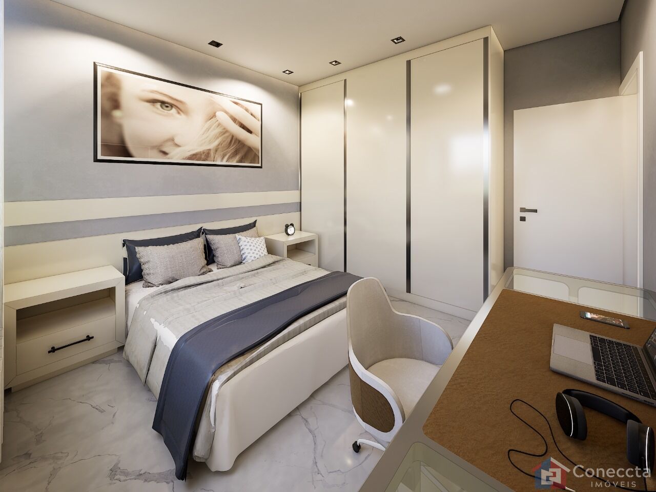 Apartamento, 3 quartos, 107 m² - Foto 7