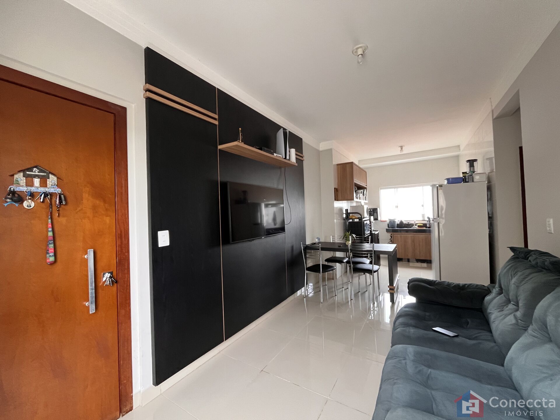 Apartamento, 2 quartos, 57 m² - Foto 1