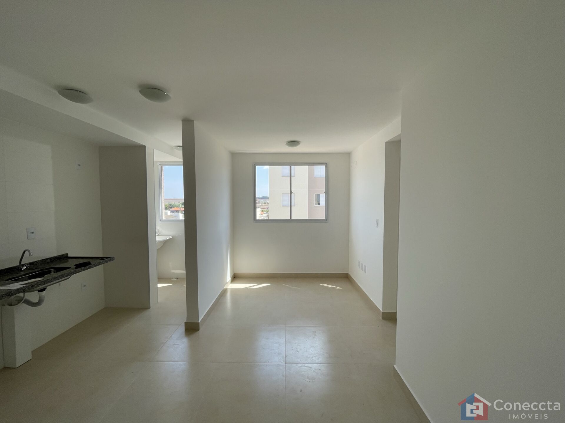 Apartamento para alugar com 2 quartos, 45m² - Foto 1