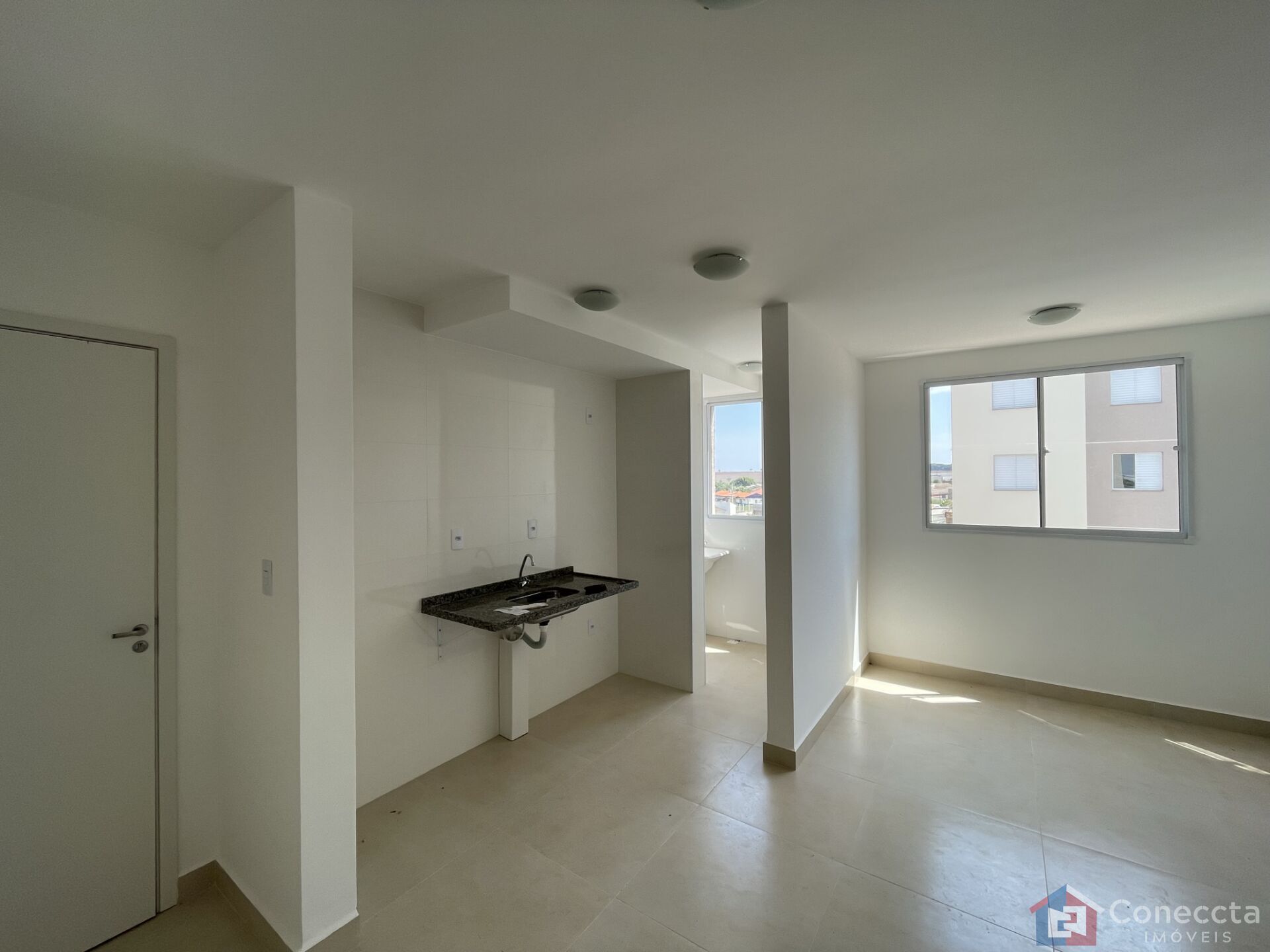 Apartamento para alugar com 2 quartos, 45m² - Foto 2