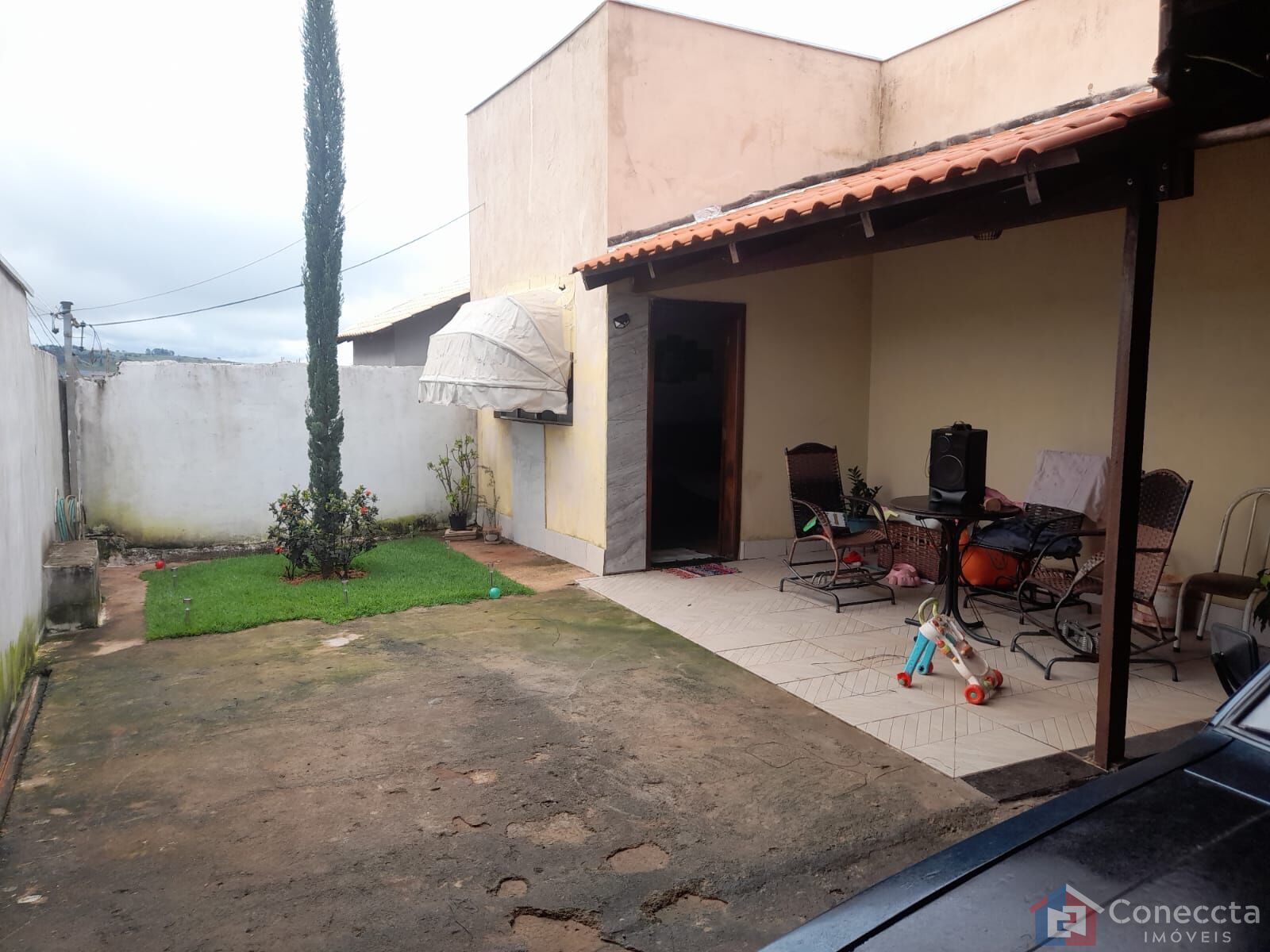 Casa, 2 quartos, 58 m² - Foto 2