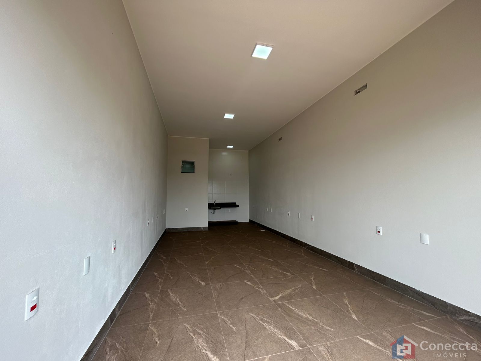 Loja-Salão, 40 m² - Foto 4