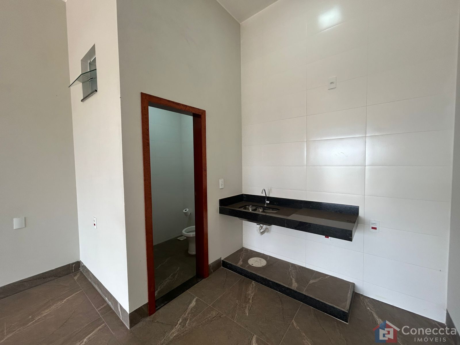 Loja-Salão, 40 m² - Foto 7