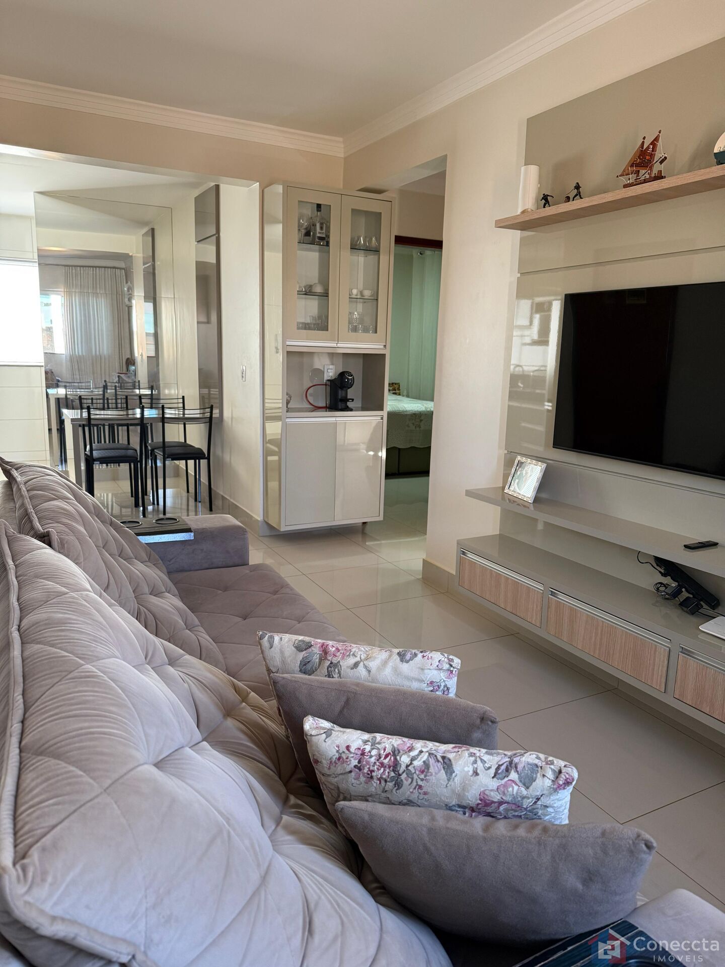 Apartamento, 2 quartos, 60 m² - Foto 2