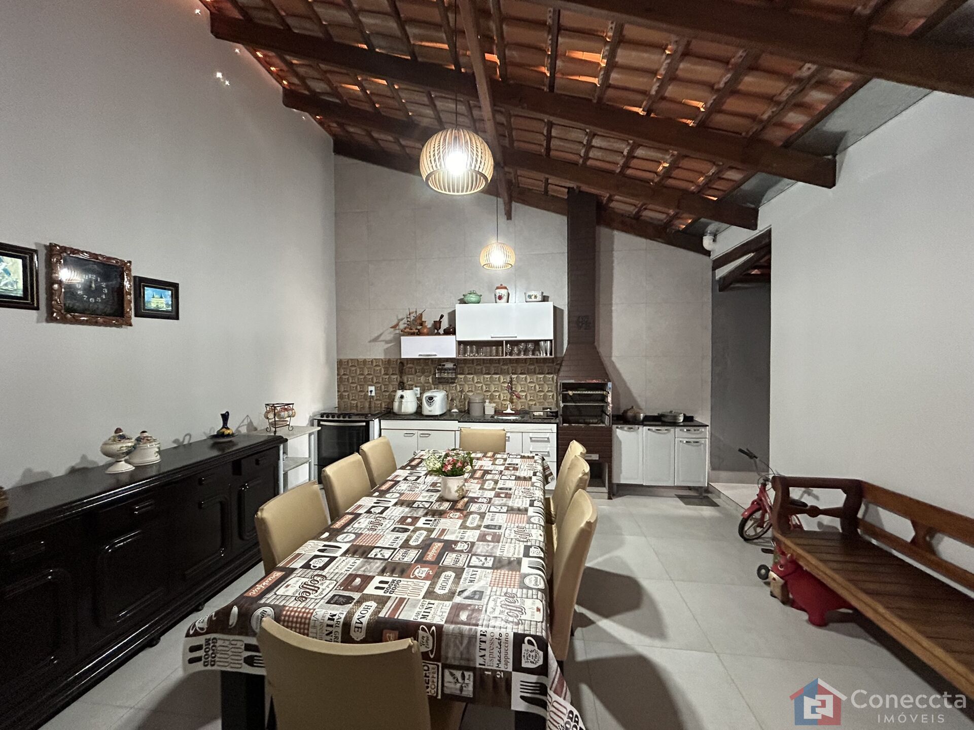 Casa à venda com 4 quartos, 177m² - Foto 24