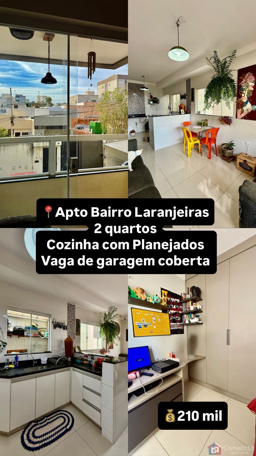 Apartamento à venda com 2 quartos, 54m² - Foto 9