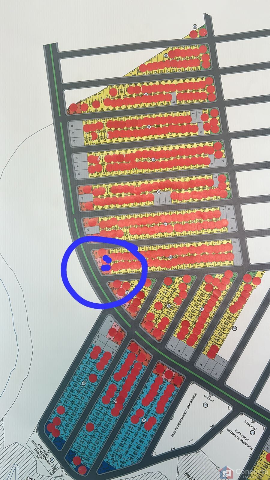 Terreno, 611 m² - Foto 3