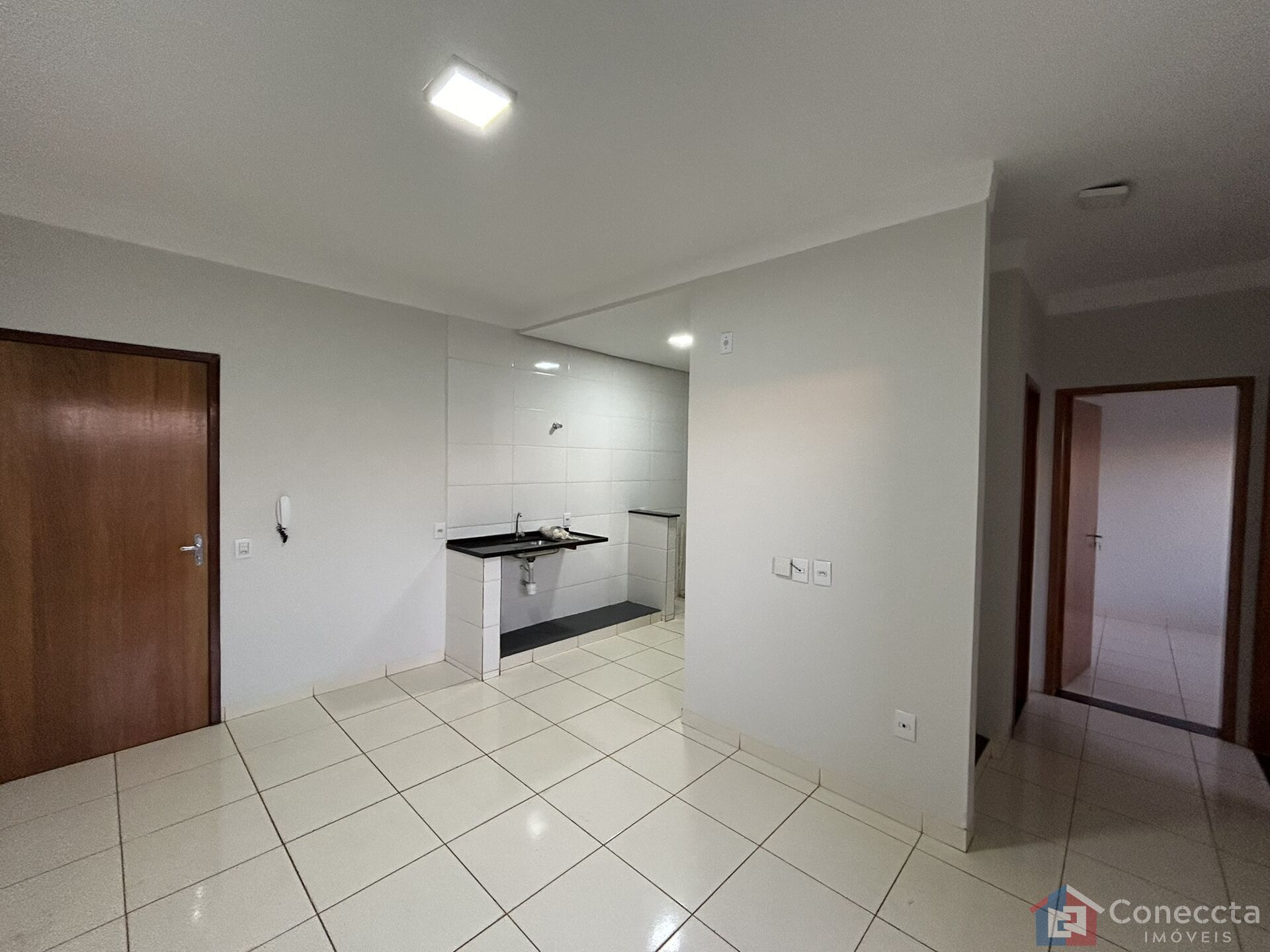 Apartamento à venda com 2 quartos, 49m² - Foto 3