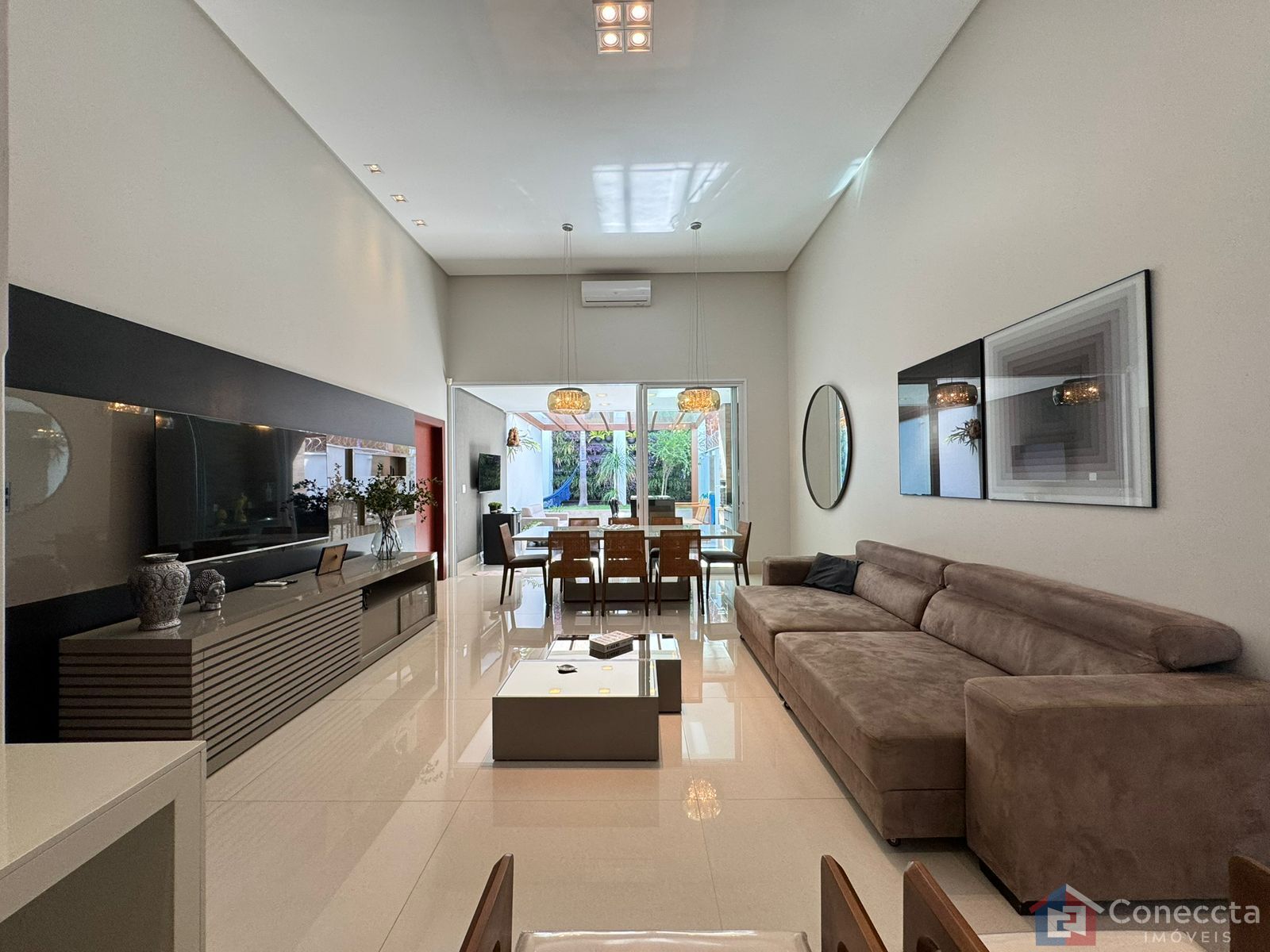 Casa, 3 quartos, 200 m² - Foto 2