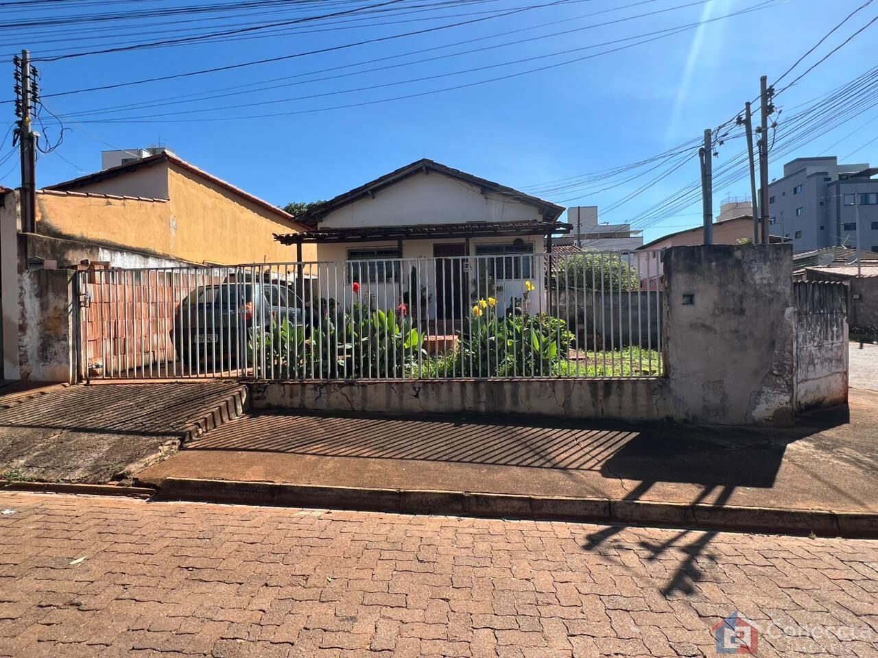 Casa, 3 quartos, 72 m² - Foto 1