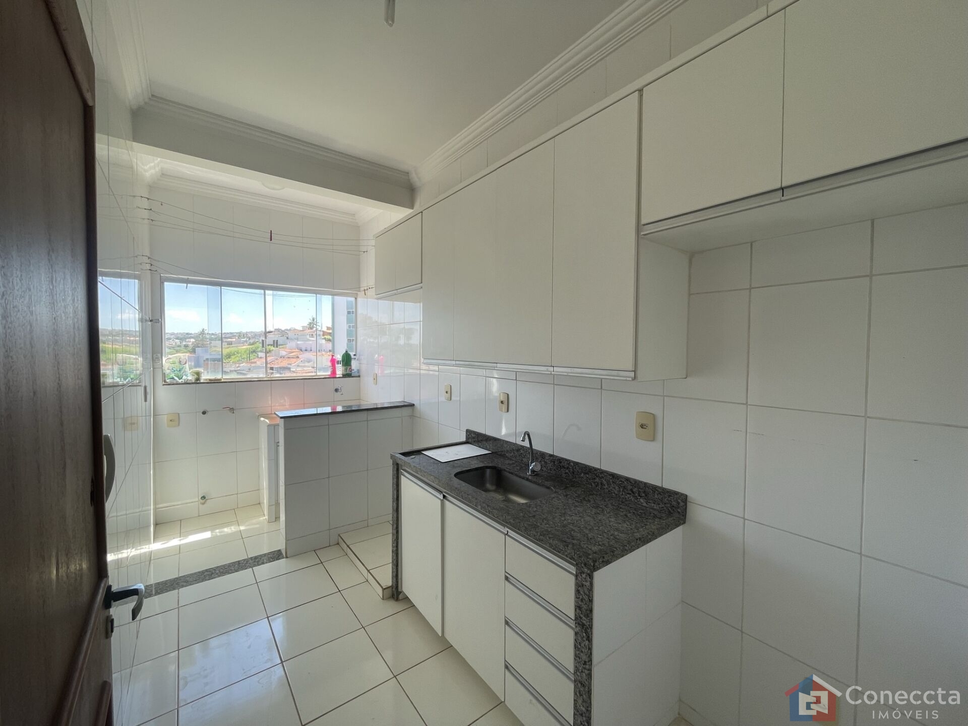 Apartamento para alugar com 2 quartos, 58m² - Foto 2