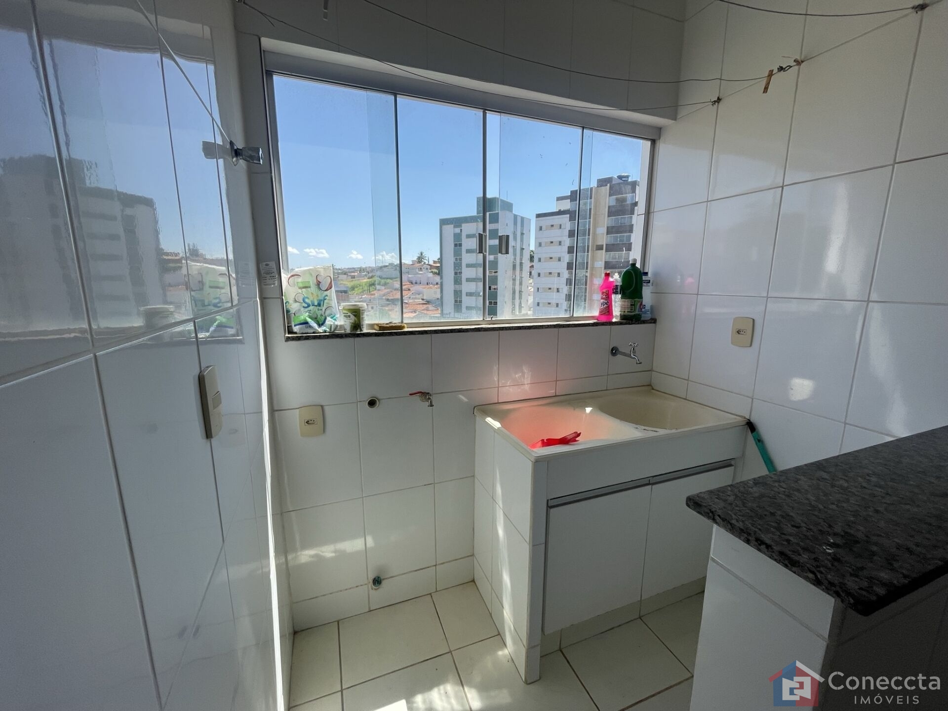 Apartamento para alugar com 2 quartos, 58m² - Foto 3