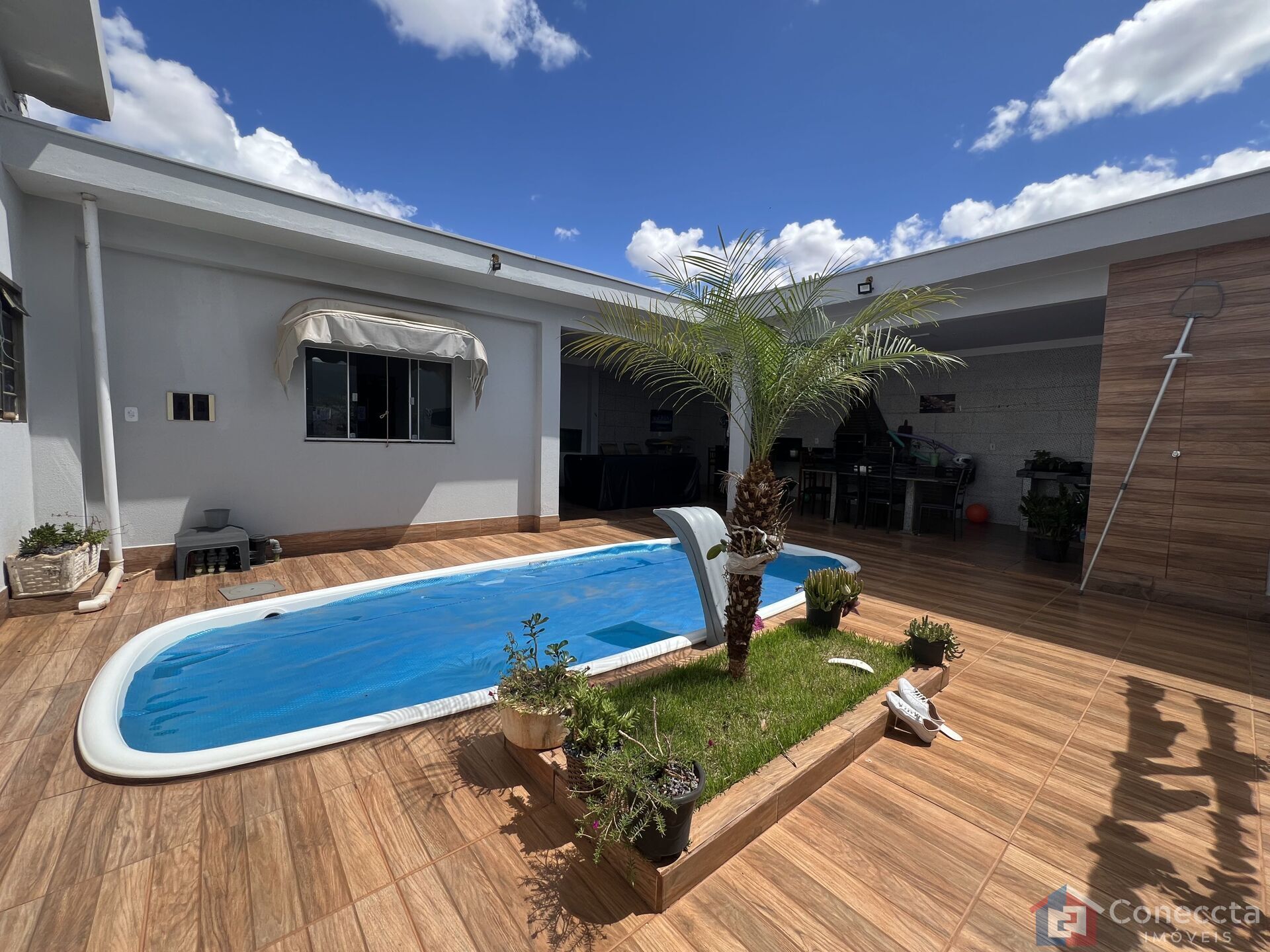 Casa, 3 quartos, 199 m² - Foto 2