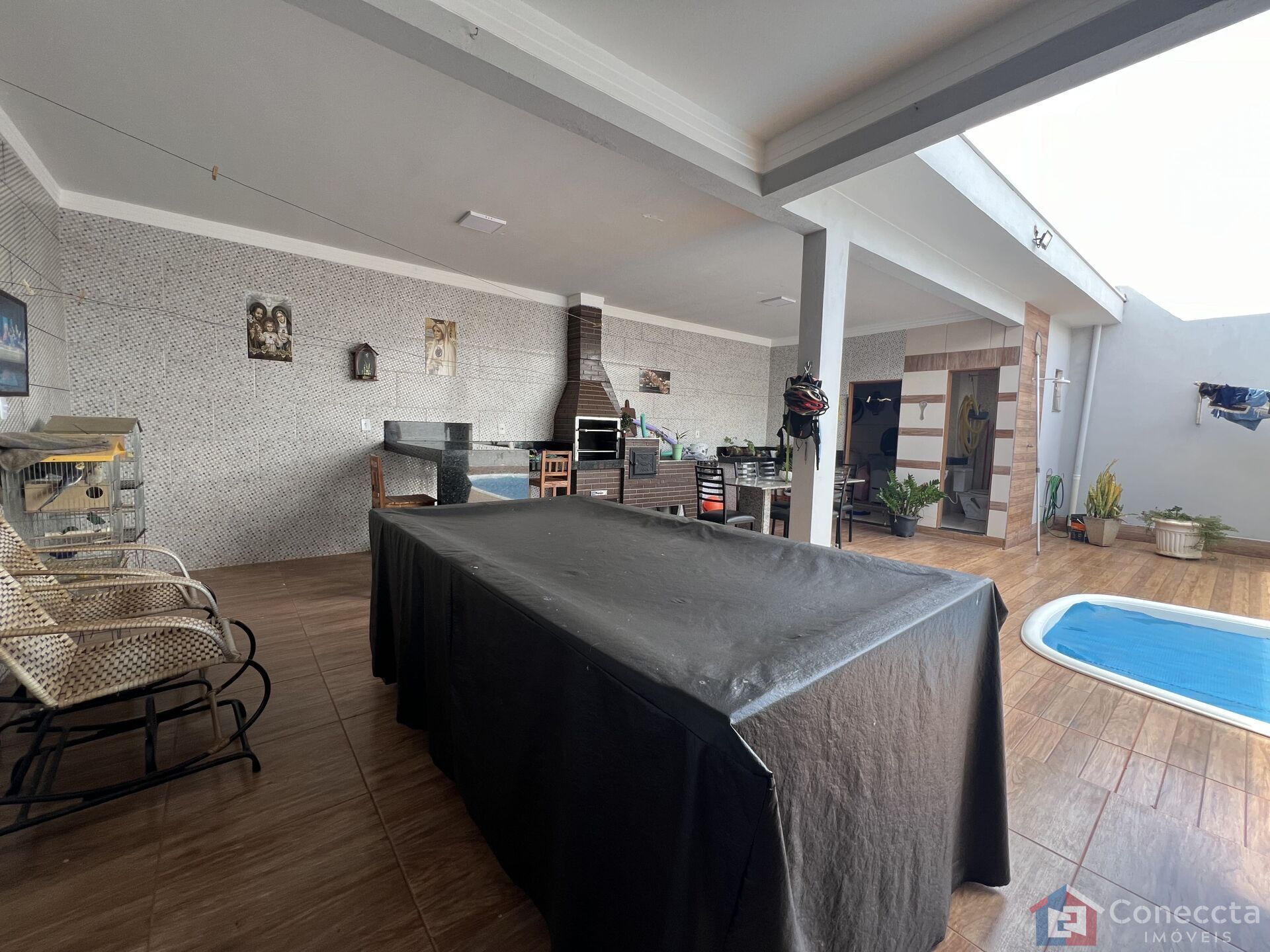 Casa, 3 quartos, 199 m² - Foto 7