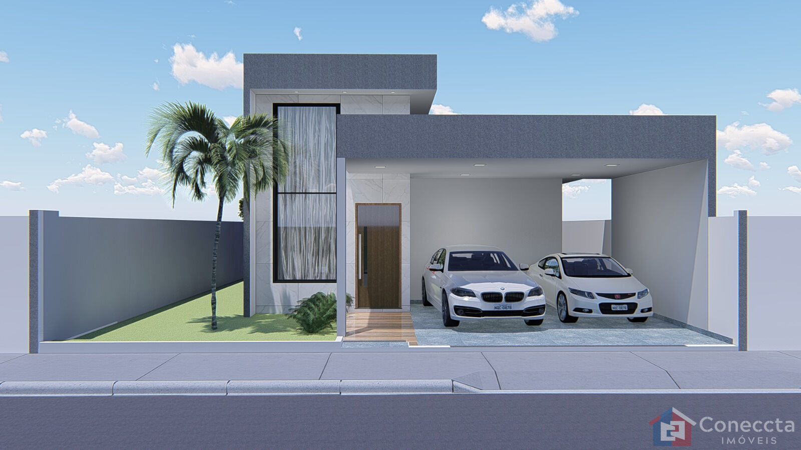 Casa, 3 quartos, 131 m² - Foto 2