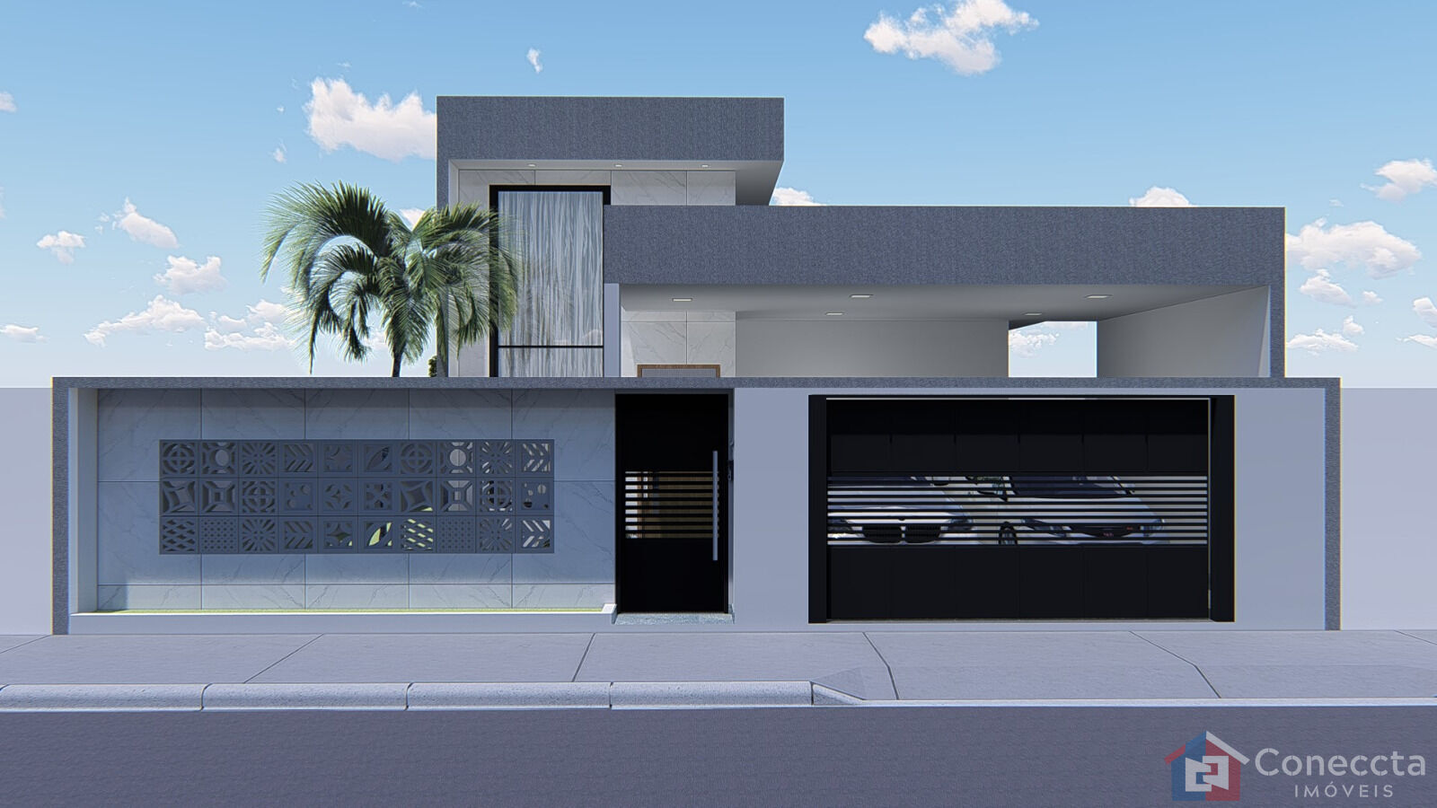 Casa, 3 quartos, 131 m² - Foto 1