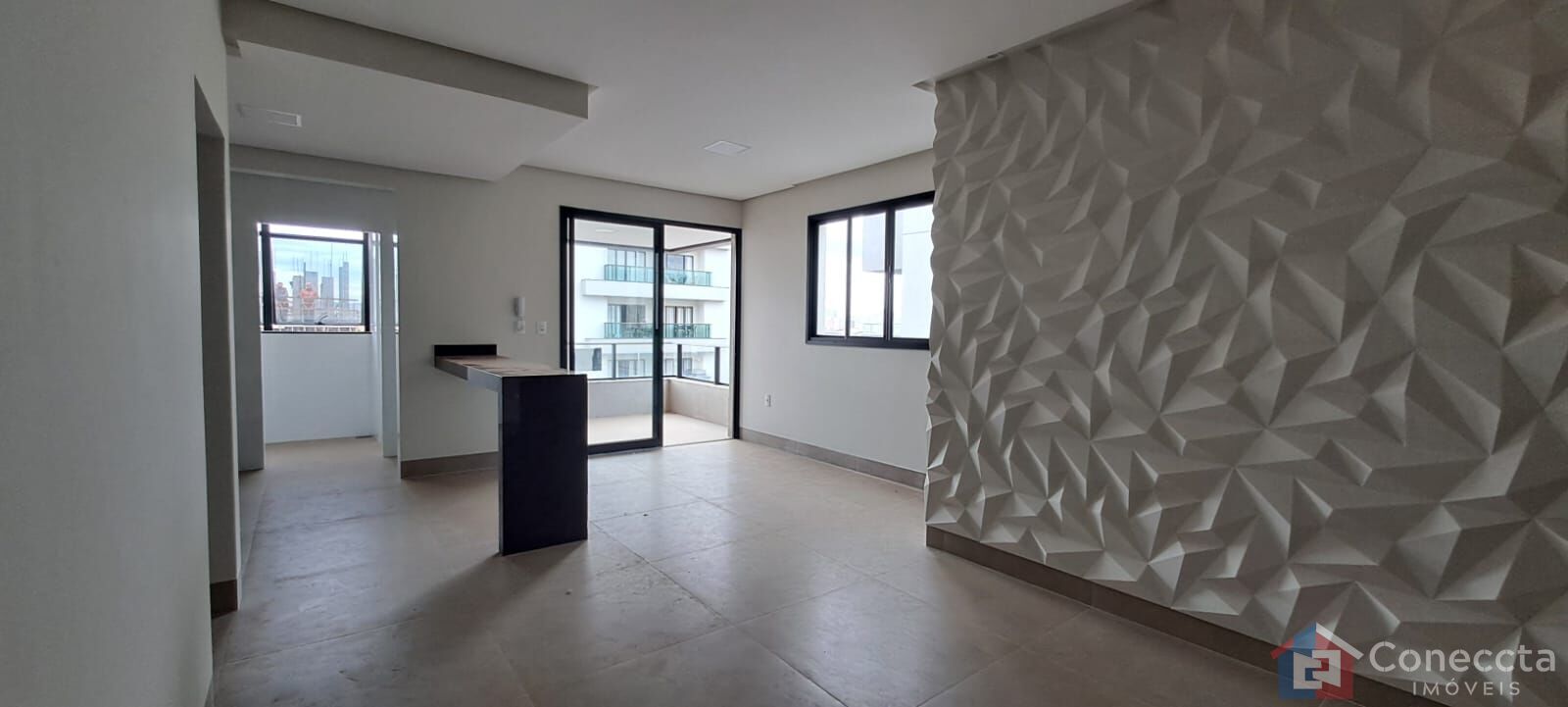 Apartamento, 3 quartos, 102 m² - Foto 1