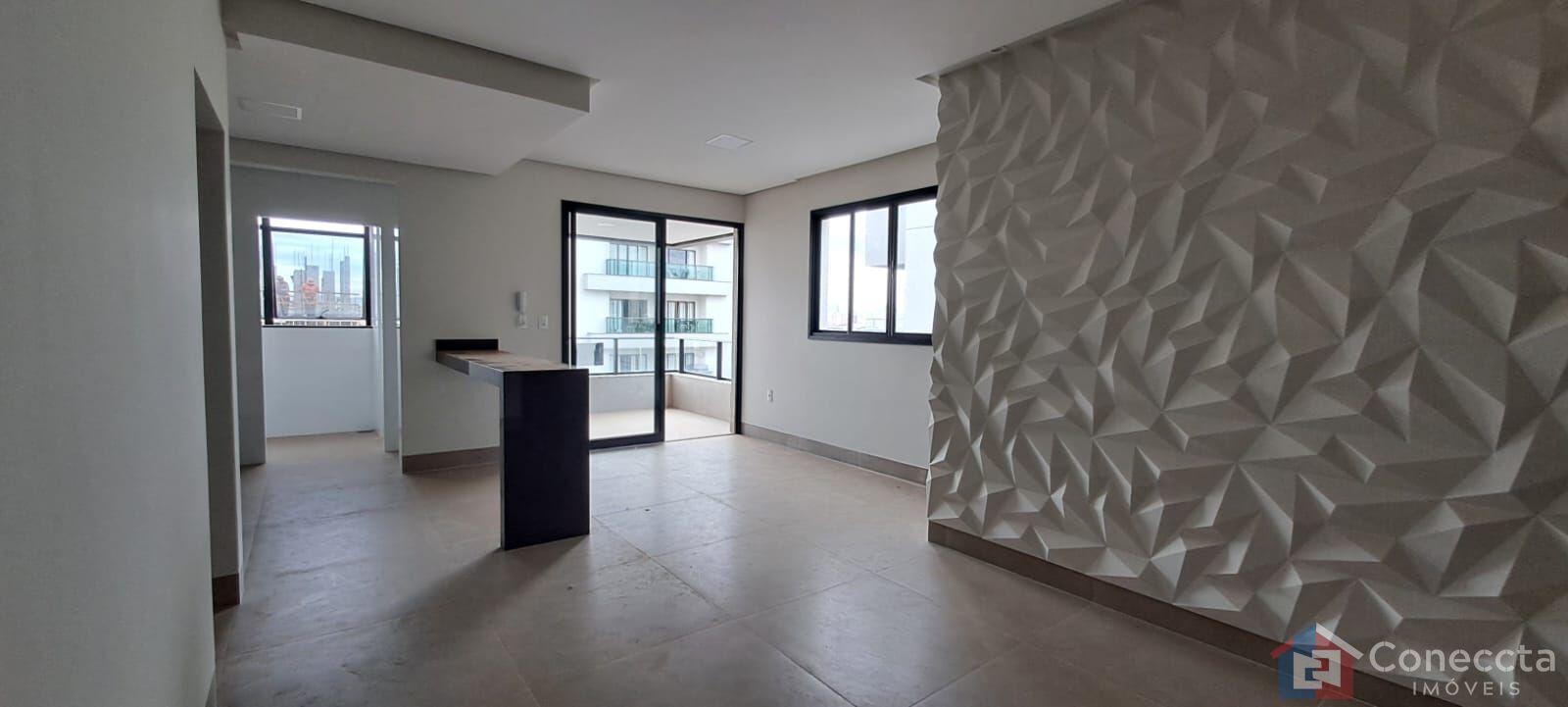 Apartamento, 3 quartos, 102 m² - Foto 2