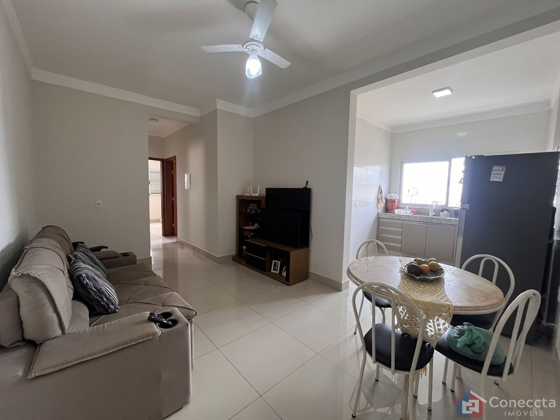 Apartamento em São Francisco, Patos de Minas/MG