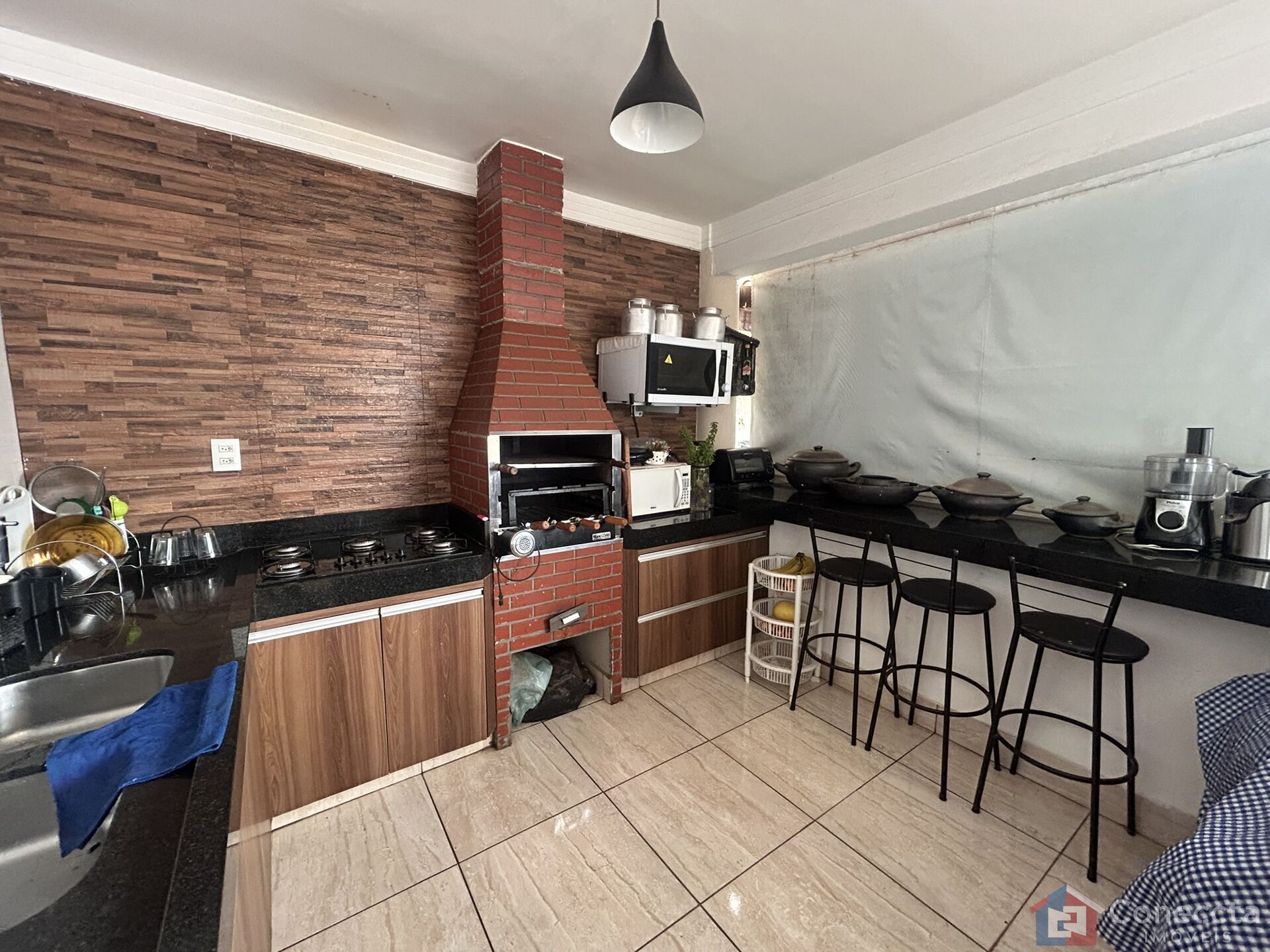 Casa à venda com 3 quartos, 158m² - Foto 6