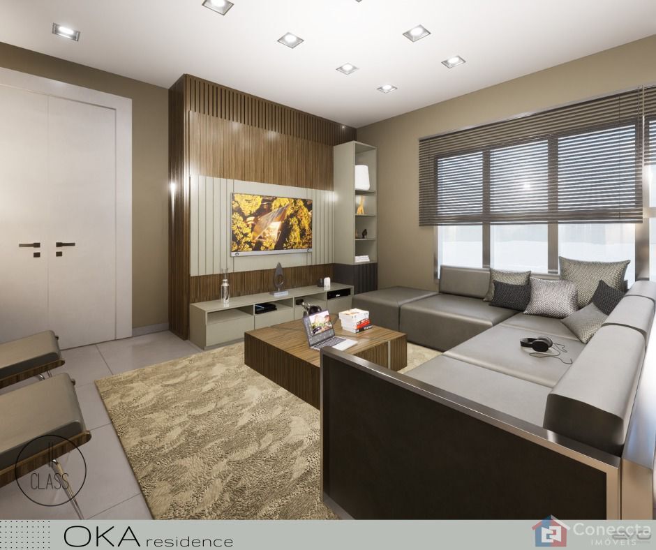 Apartamento, 3 quartos, 108 m² - Foto 3