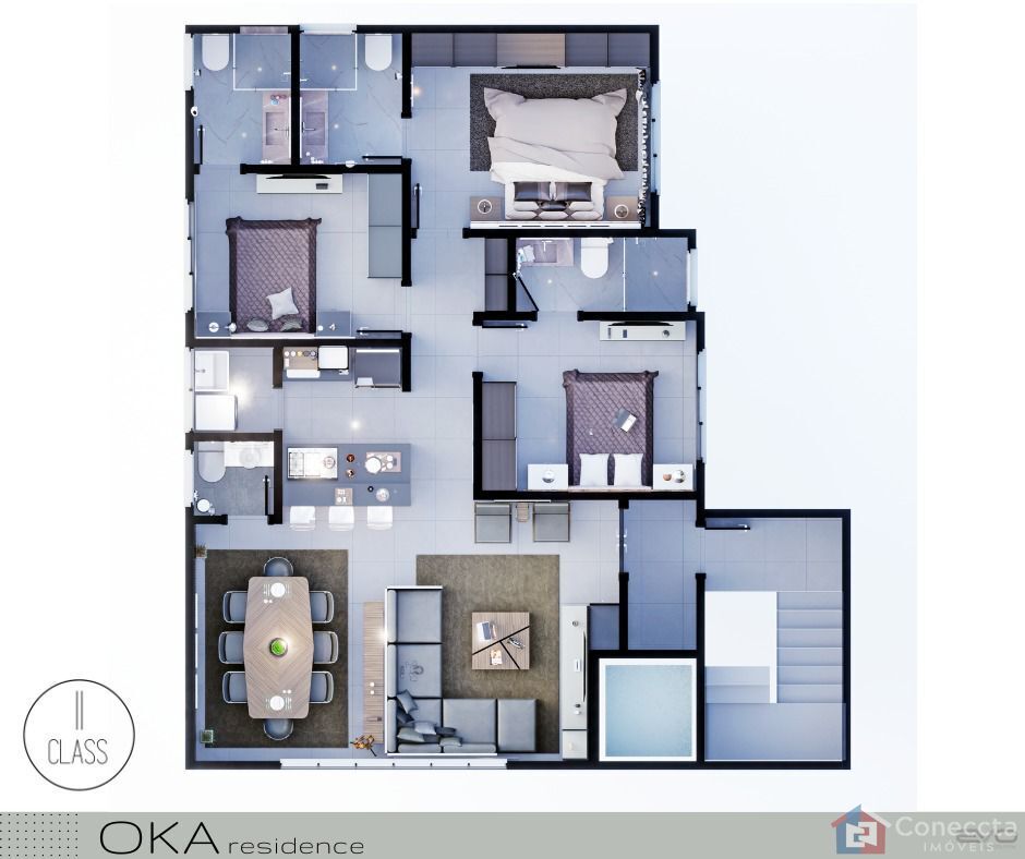 Apartamento, 3 quartos, 108 m² - Foto 16