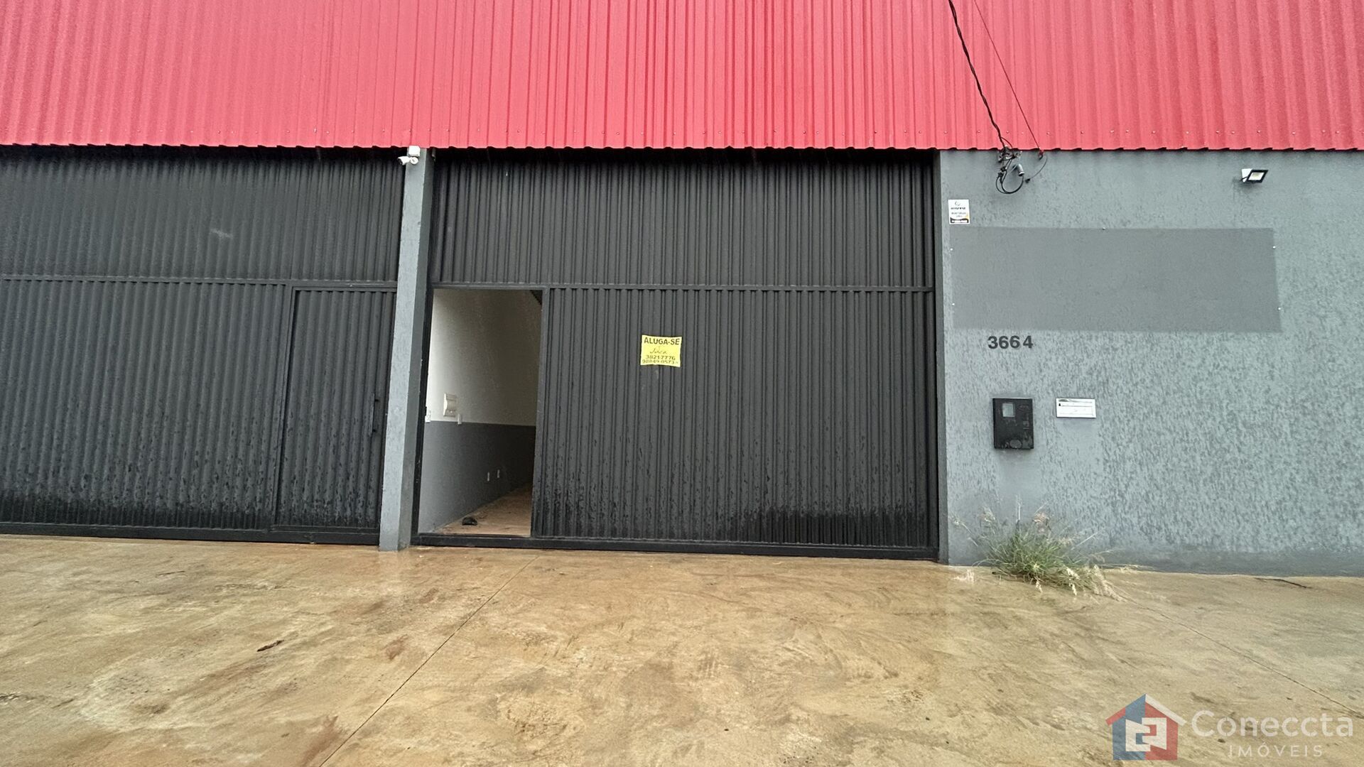 Depósito-Galpão, 177 m² - Foto 12