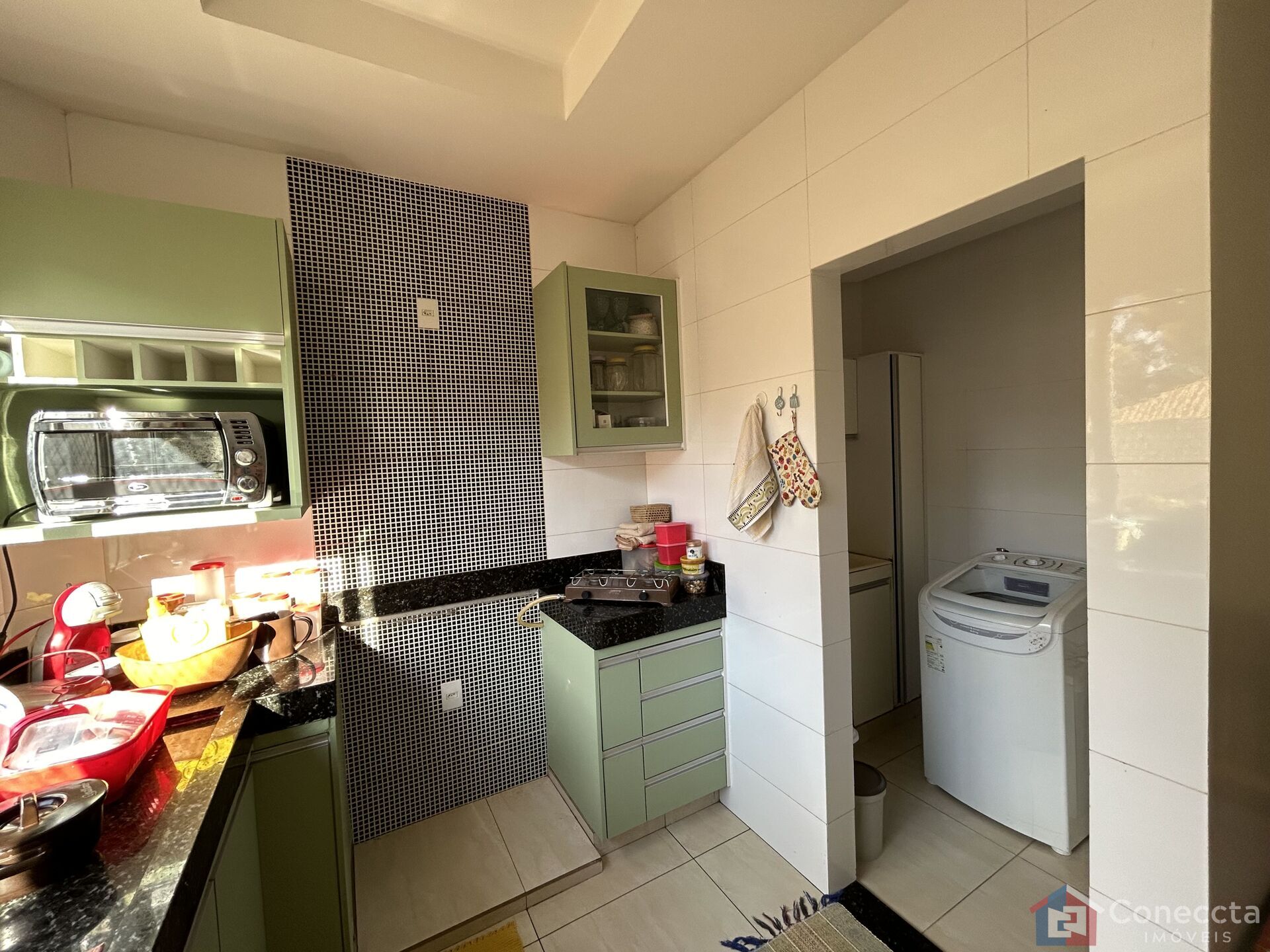 Apartamento para alugar com 3 quartos, 96m² - Foto 4