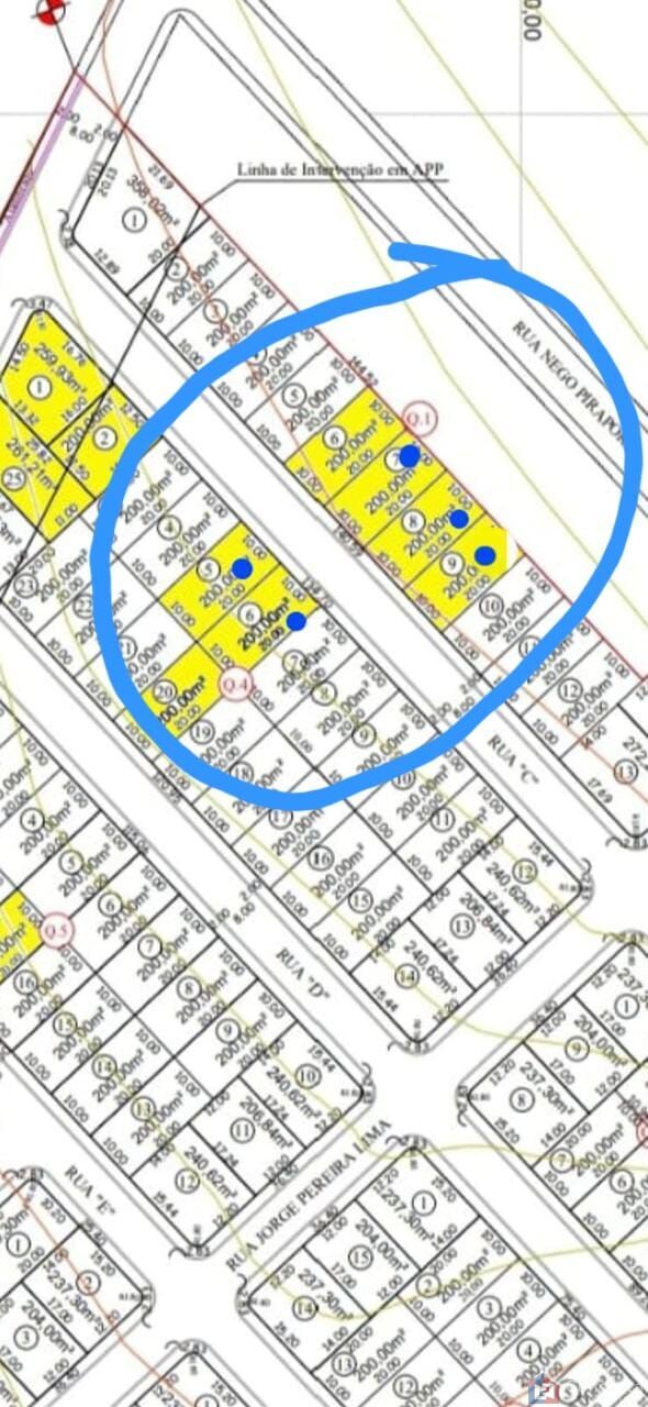 Terreno à venda, 600m² - Foto 3
