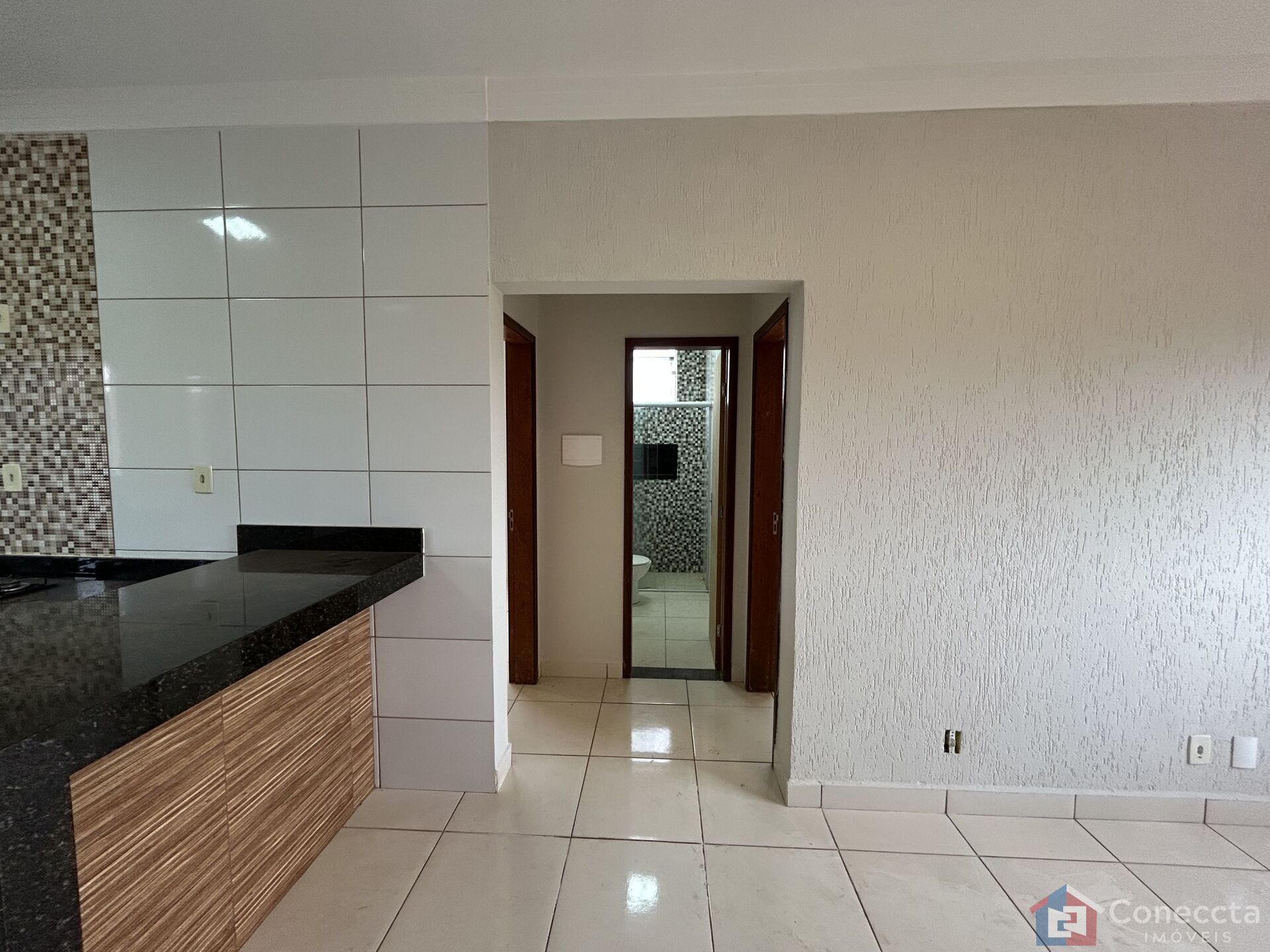 Apartamento à venda com 2 quartos, 52m² - Foto 3