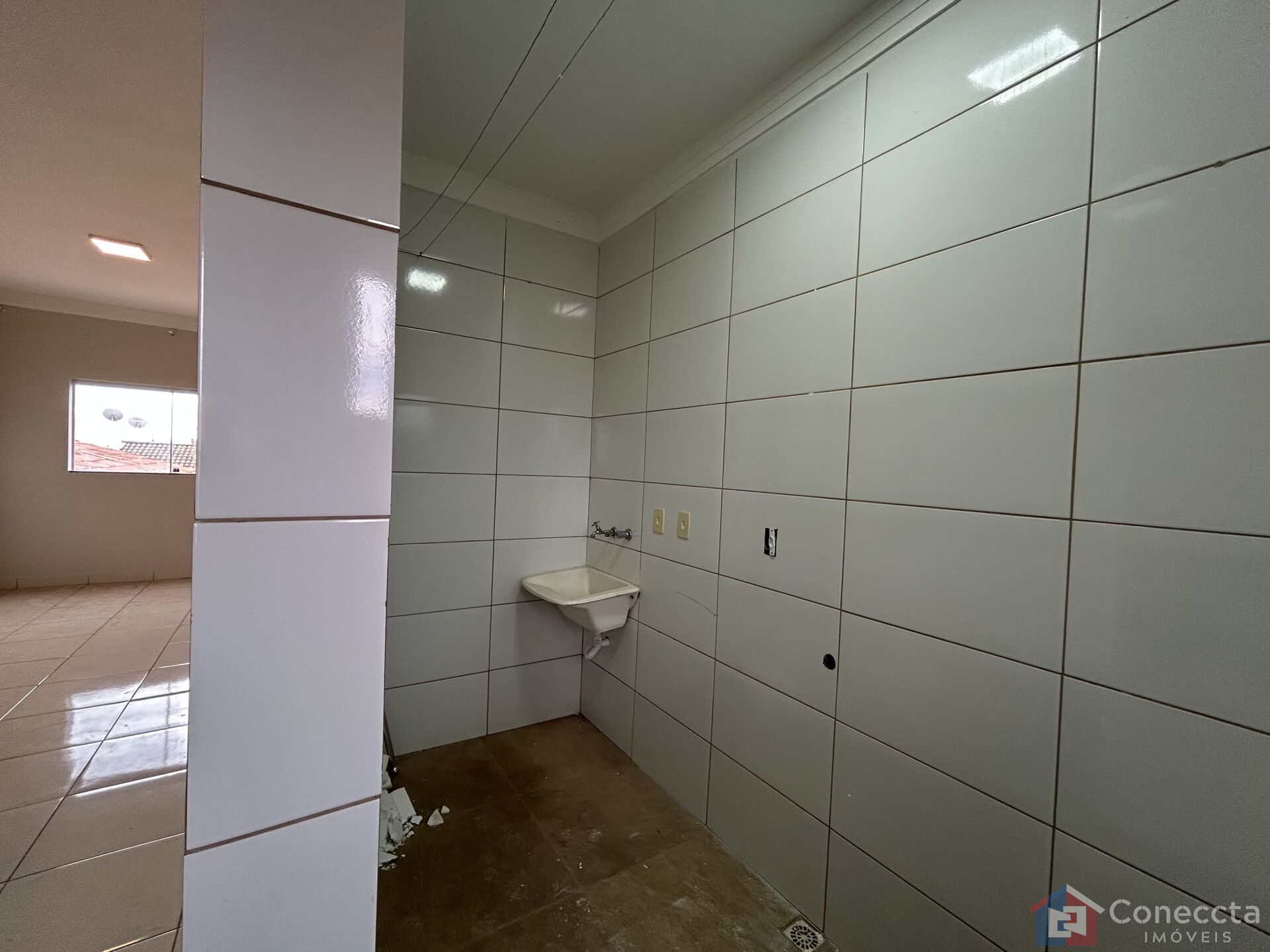 Apartamento à venda com 2 quartos, 52m² - Foto 7