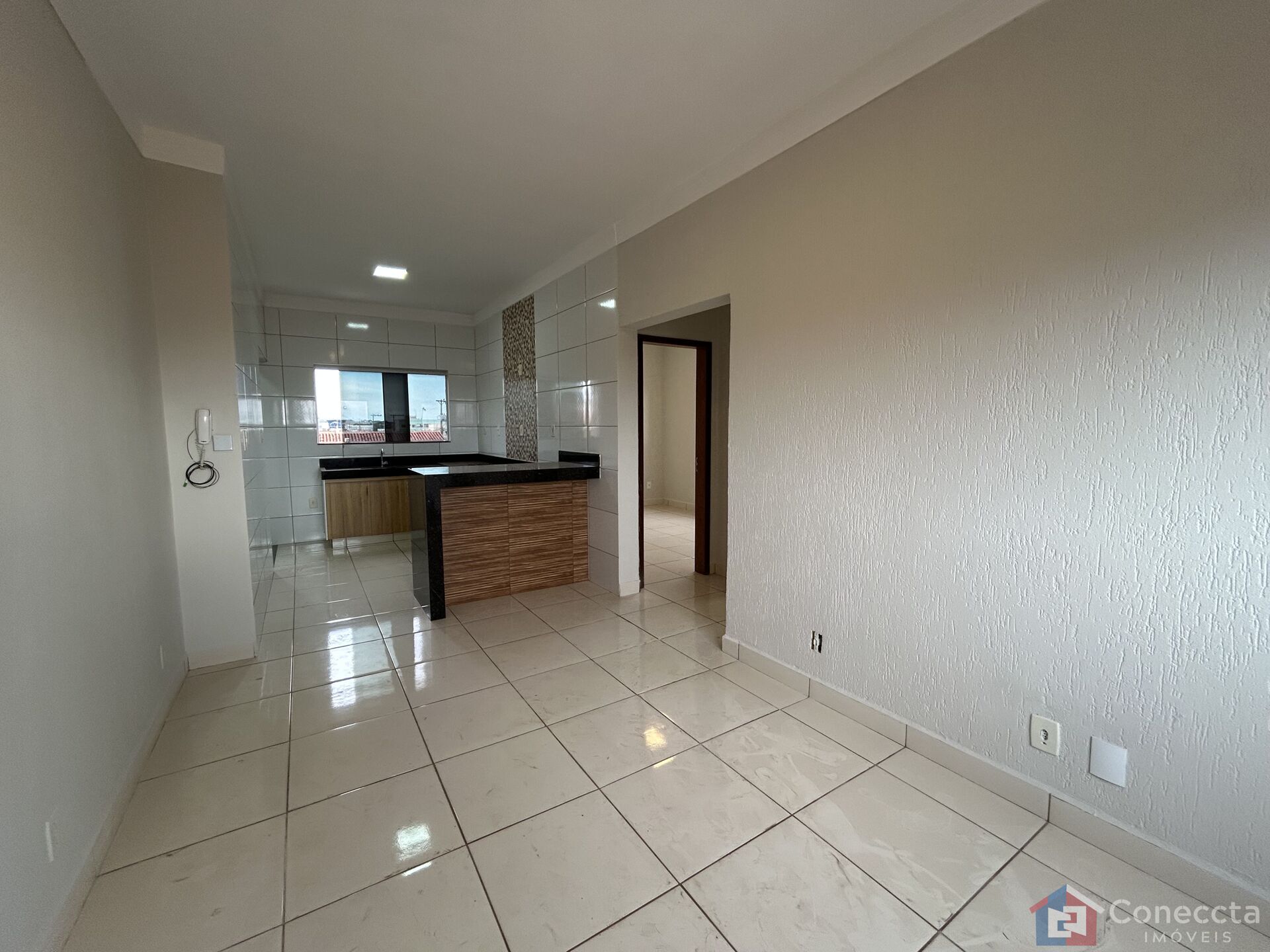 Apartamento à venda com 2 quartos, 52m² - Foto 2