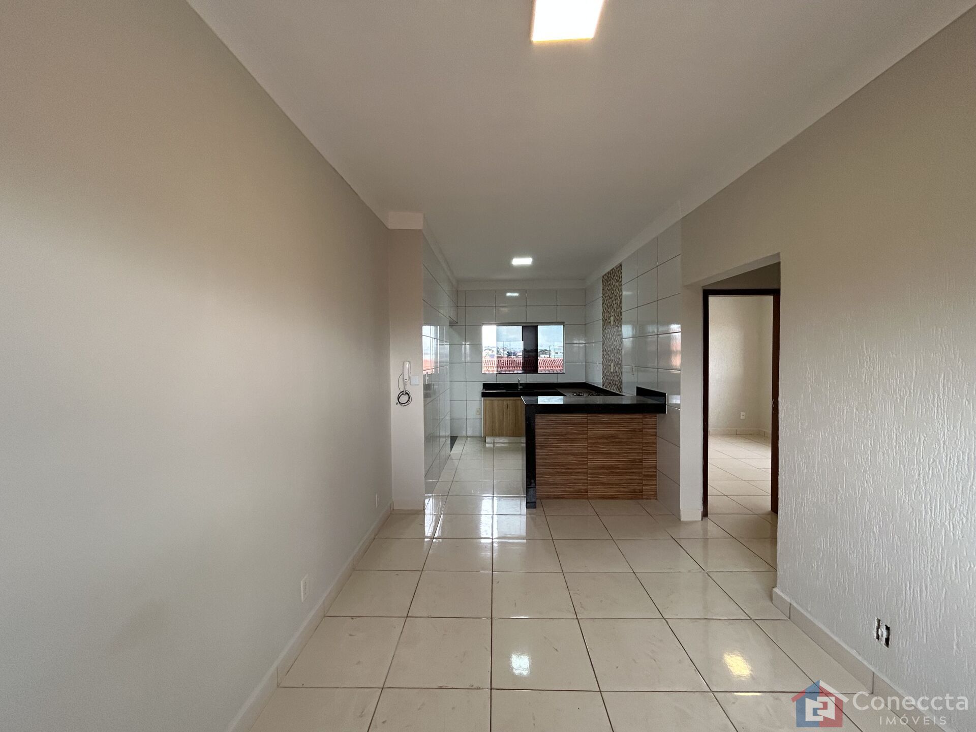 Apartamento à venda com 2 quartos, 52m² - Foto 1