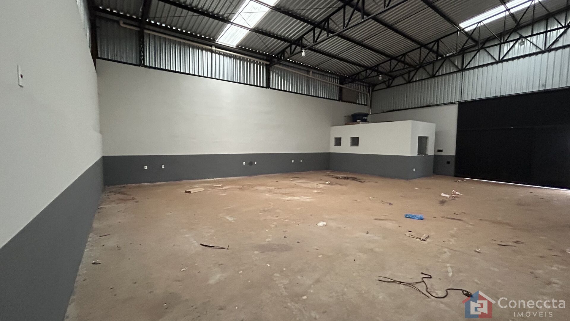 Depósito-Galpão, 177 m² - Foto 9