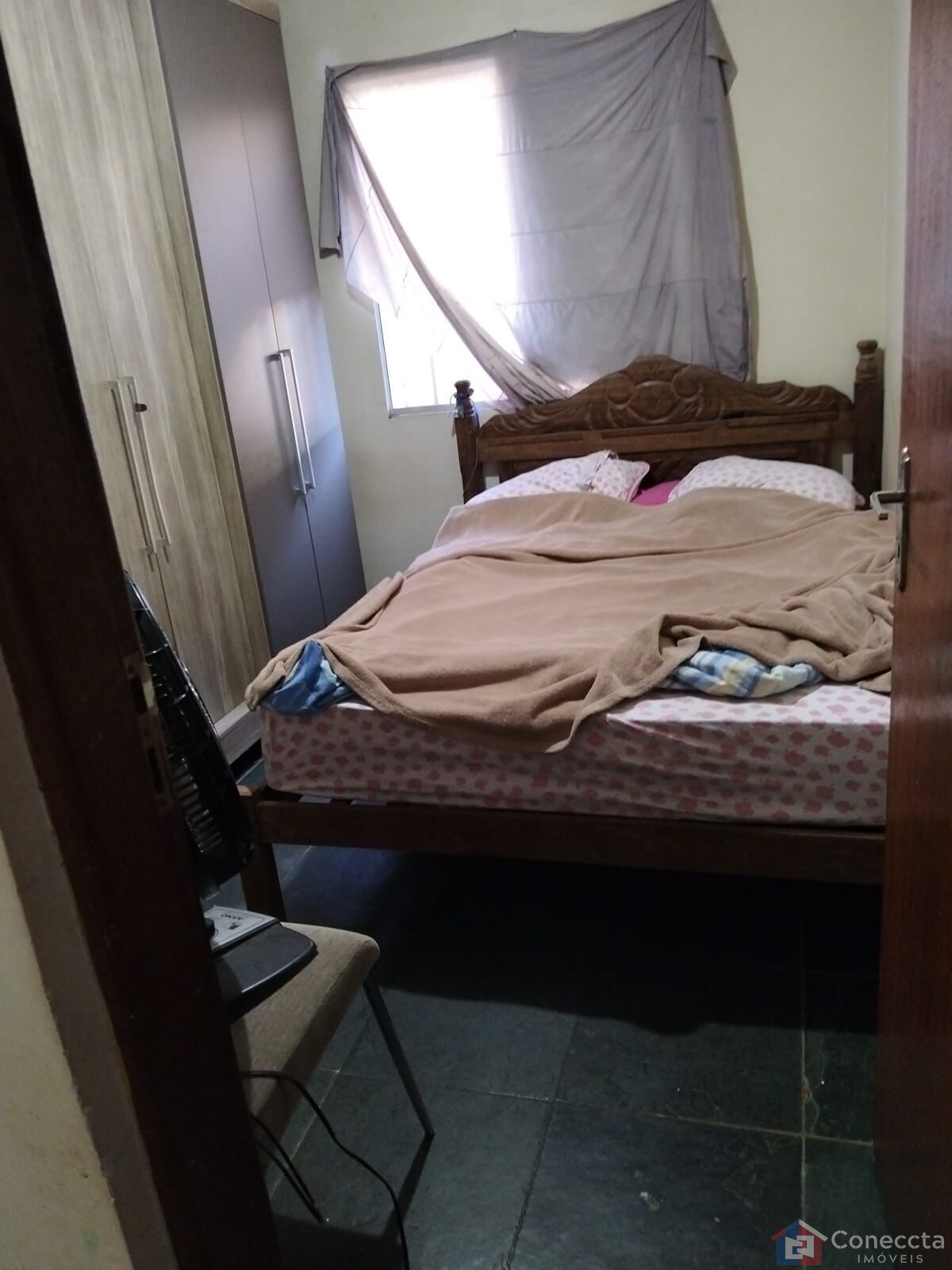 Apartamento à venda com 2 quartos, 46m² - Foto 3