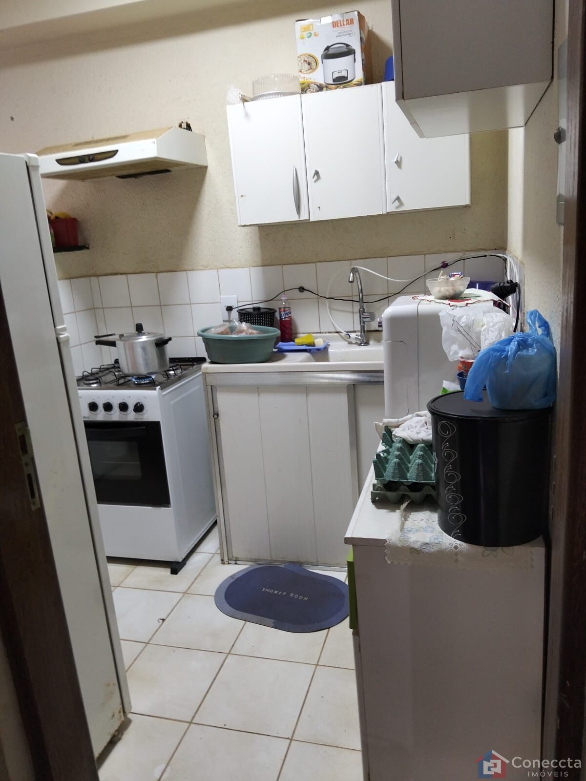 Apartamento à venda com 2 quartos, 46m² - Foto 4