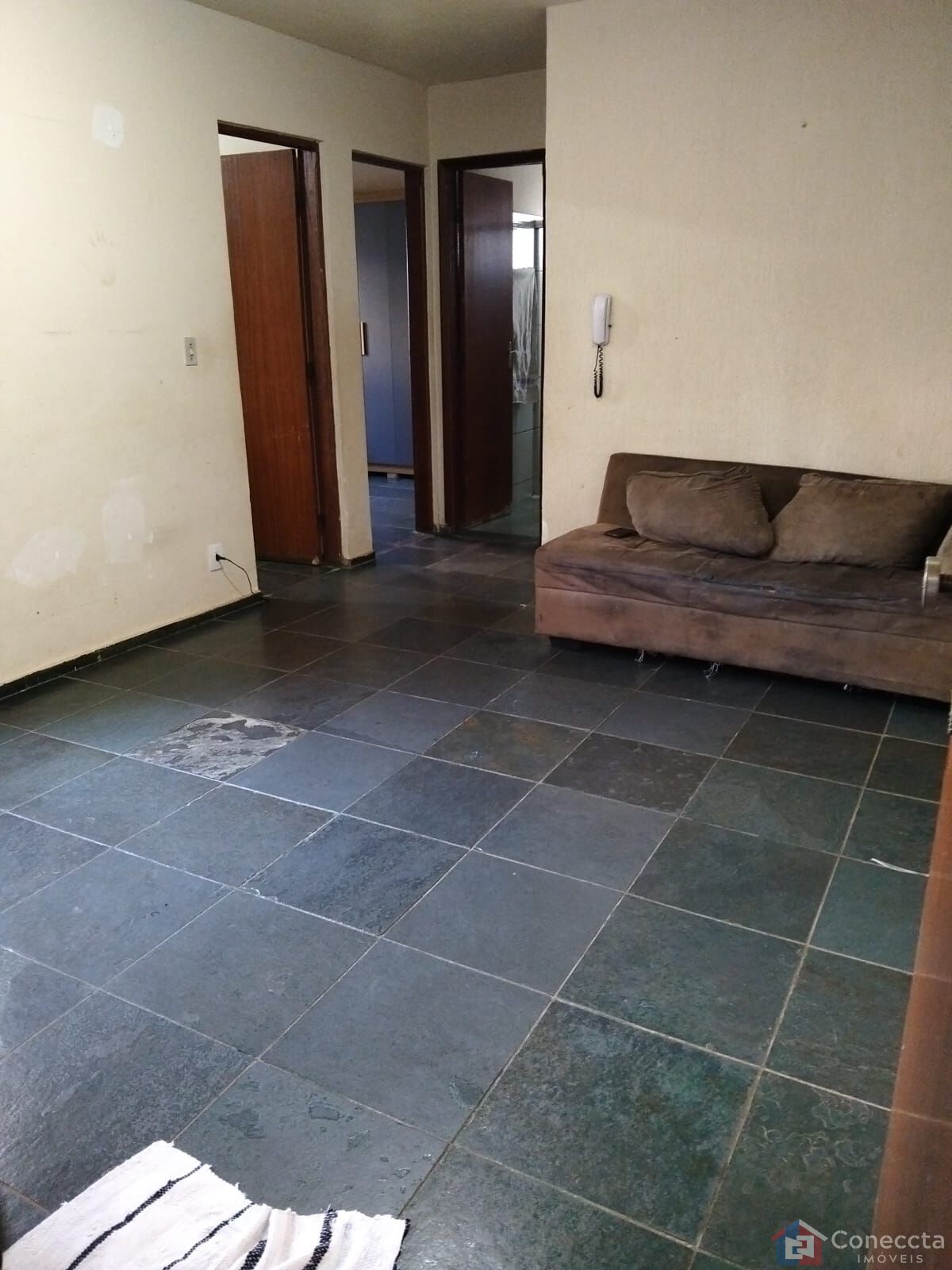 Apartamento à venda com 2 quartos, 46m² - Foto 1