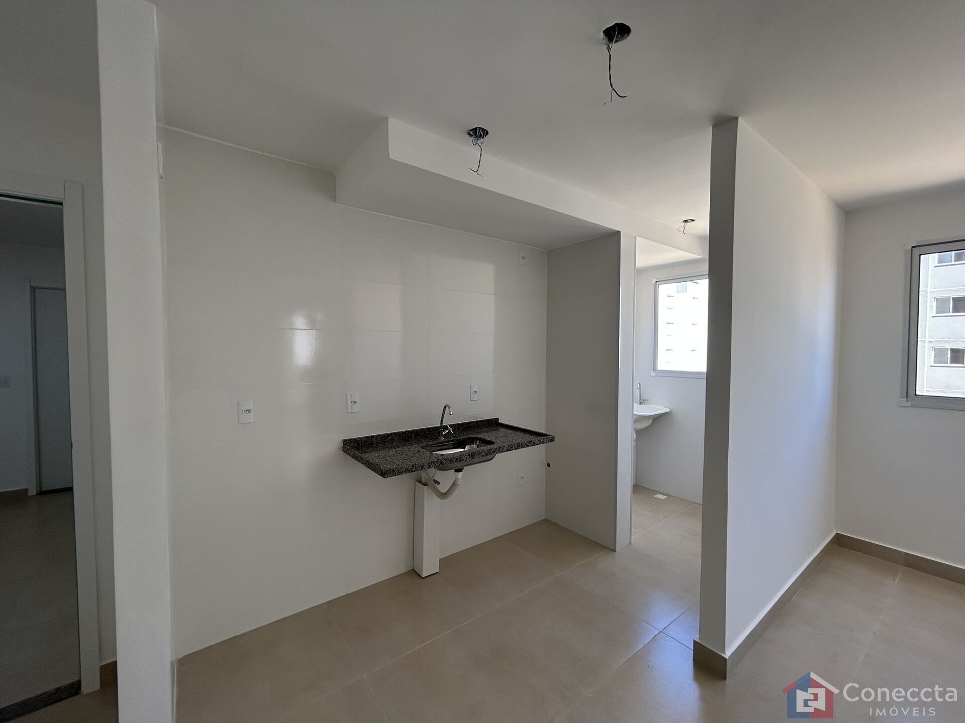 Apartamento, 2 quartos, 45 m² - Foto 3