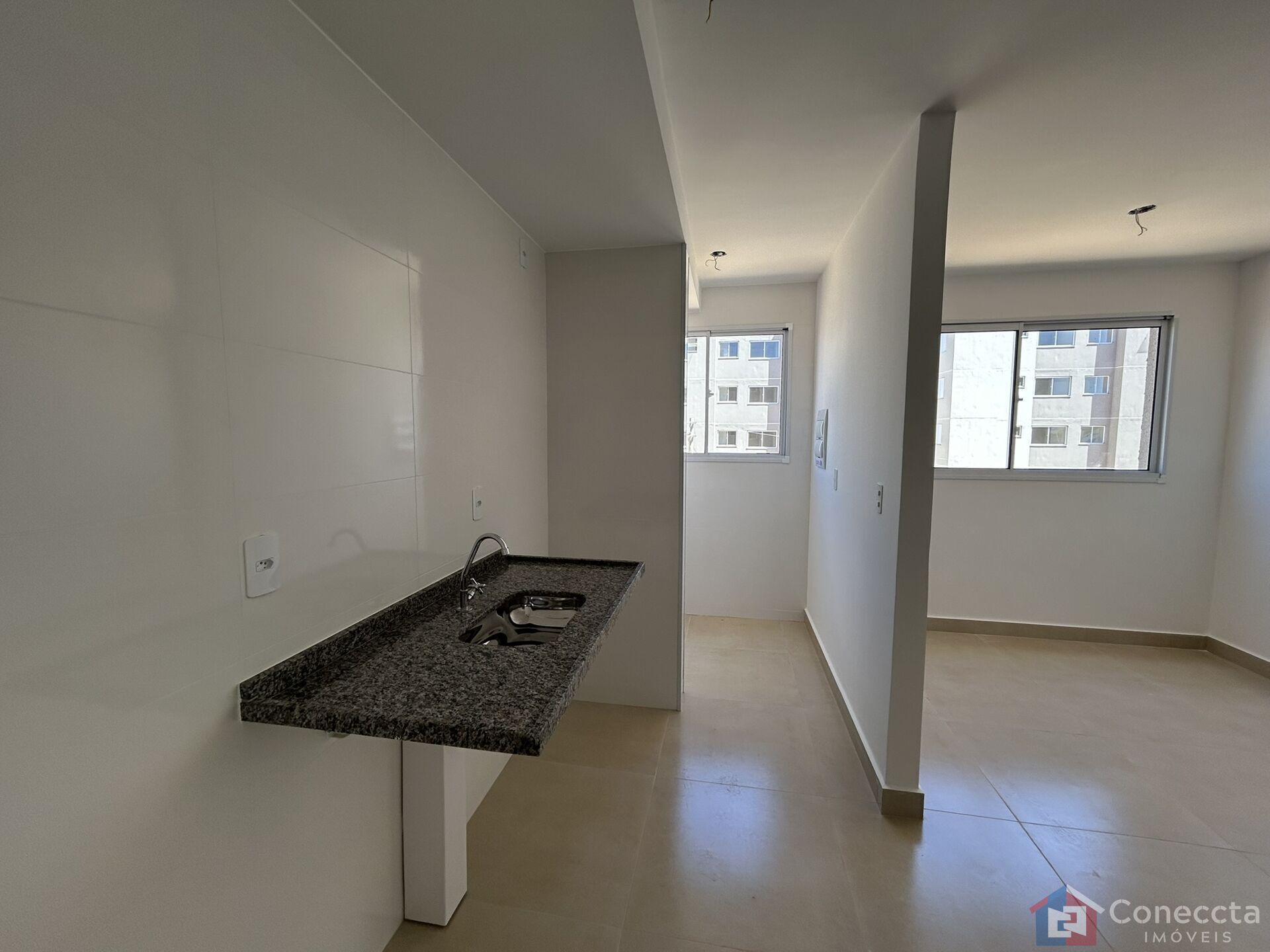 Apartamento, 2 quartos, 45 m² - Foto 4