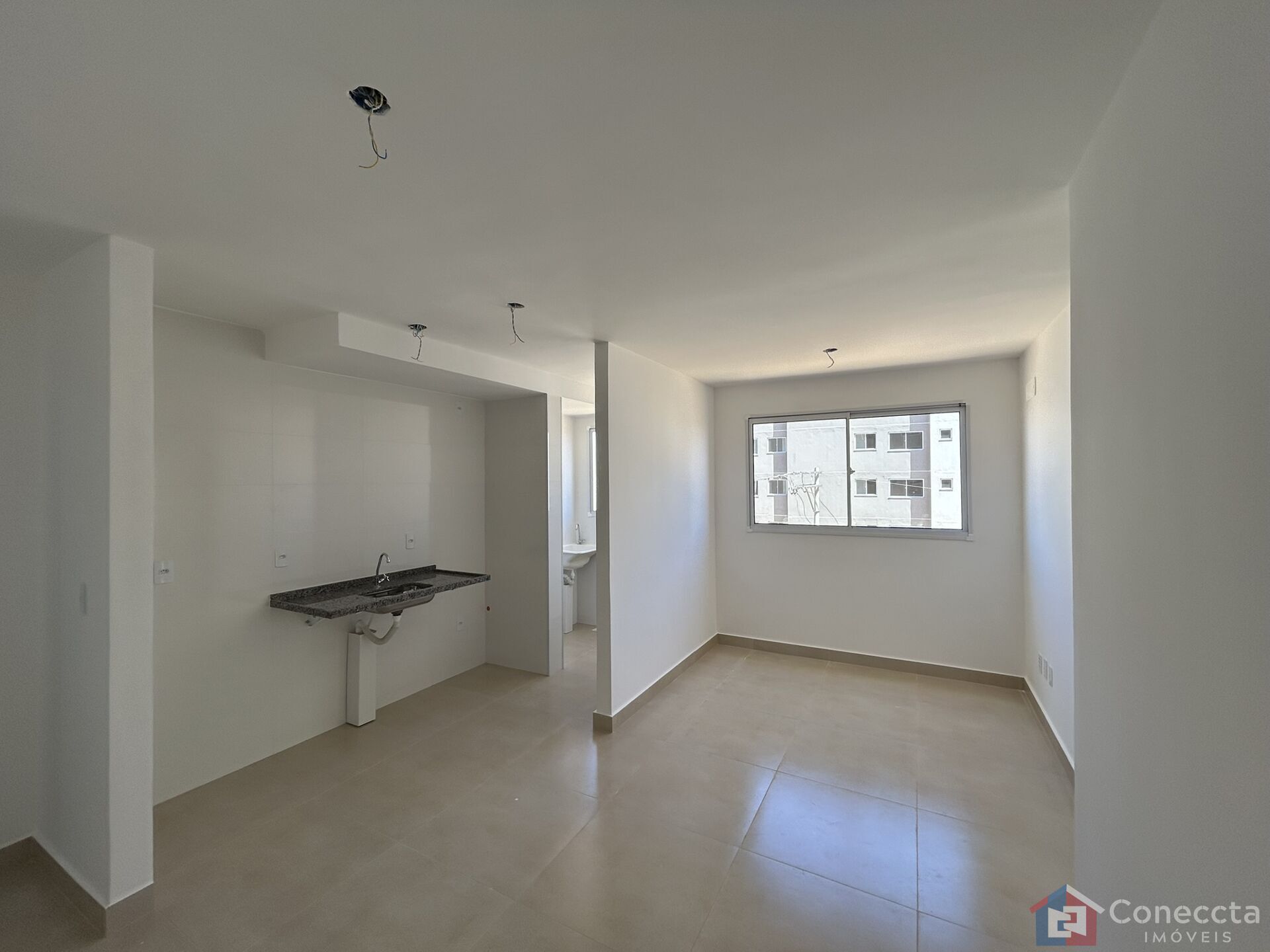 Apartamento, 2 quartos, 45 m² - Foto 1