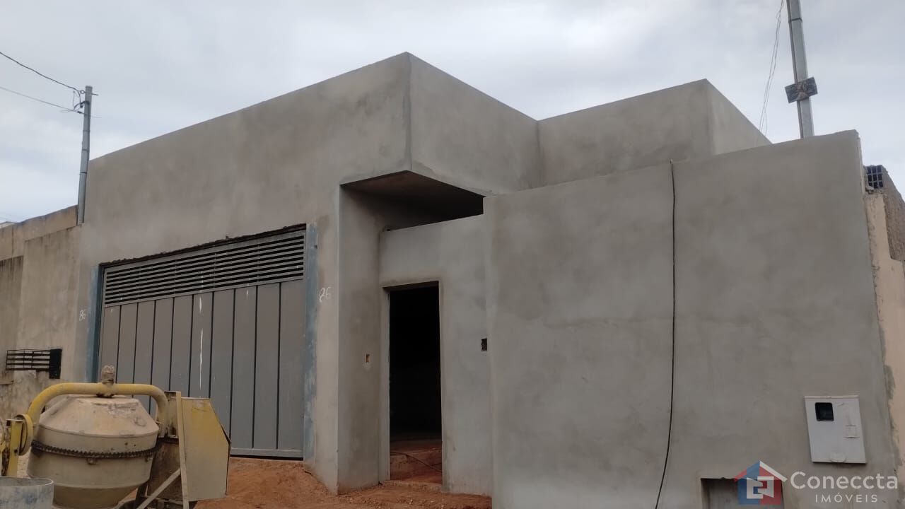 Casa à venda com 3 quartos, 130m² - Foto 1