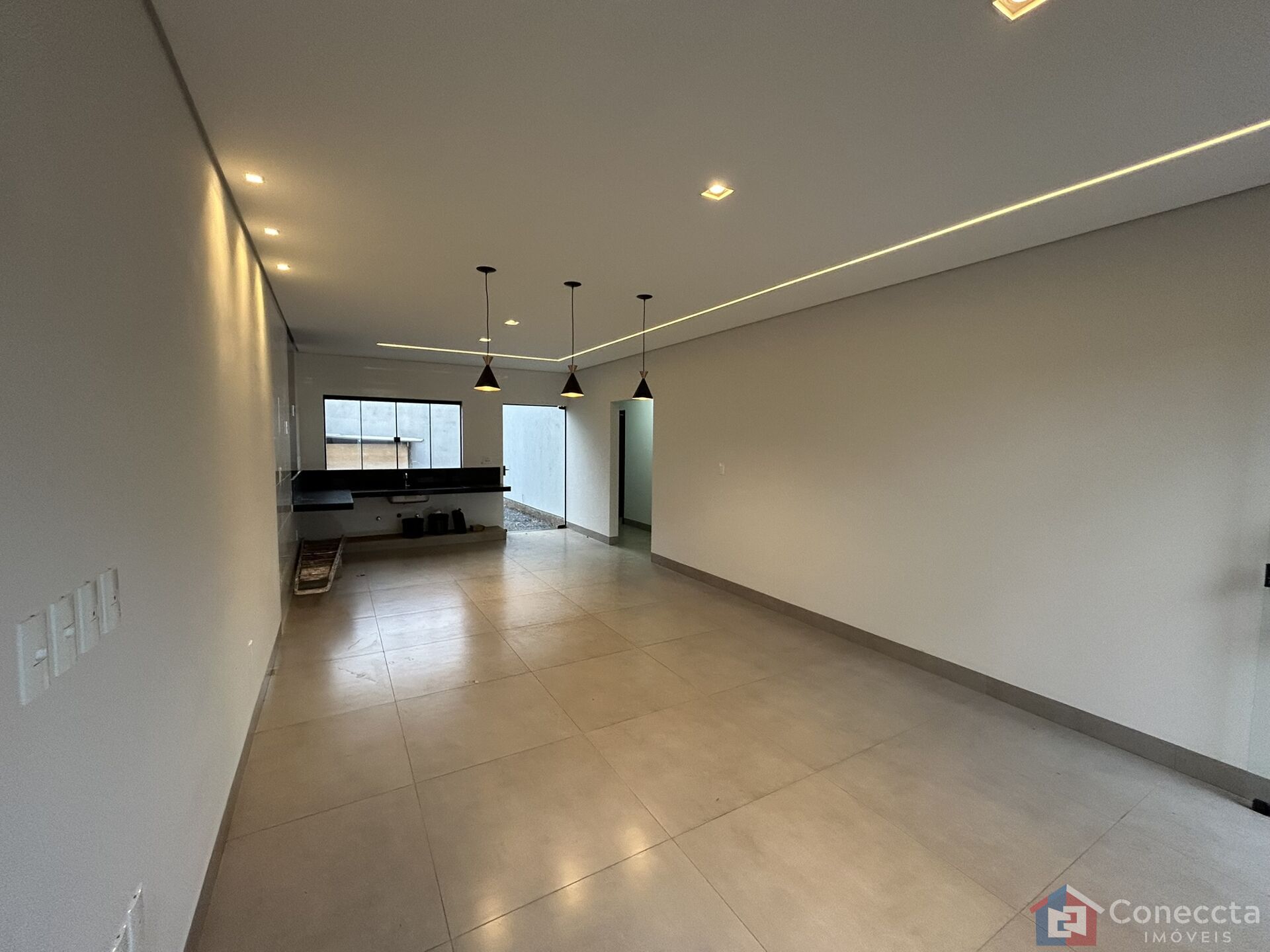 Casa à venda com 3 quartos, 128m² - Foto 3