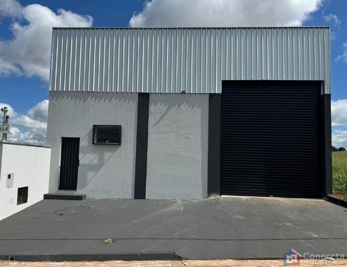 Depósito-Galpão, 170 m² - Foto 1