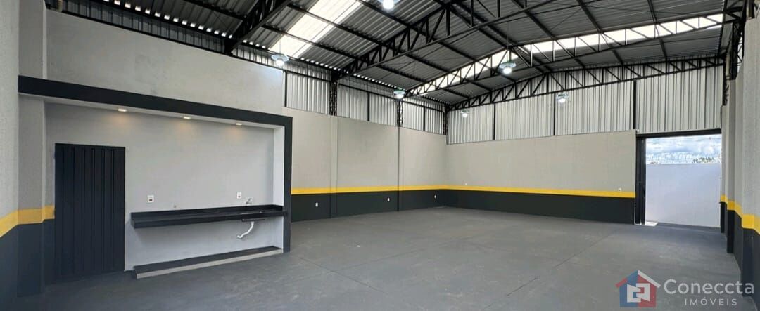 Depósito-Galpão, 170 m² - Foto 3