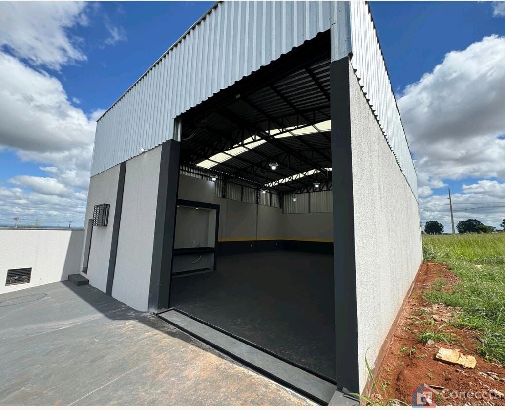 Depósito-Galpão, 170 m² - Foto 2