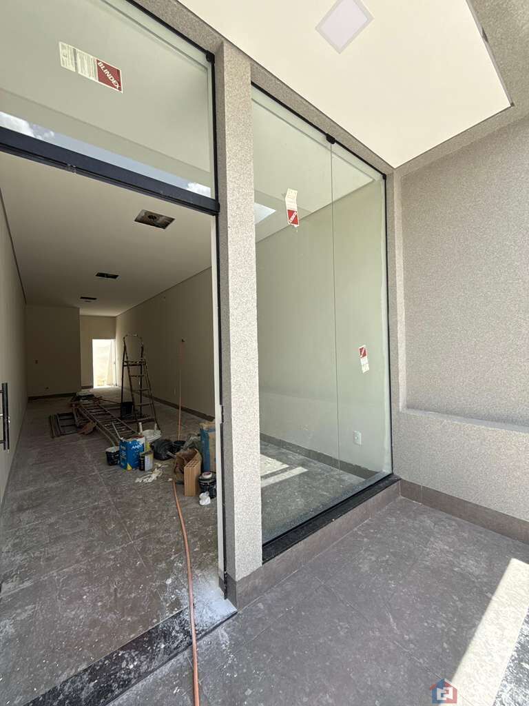 Loja-Salão, 40 m² - Foto 1